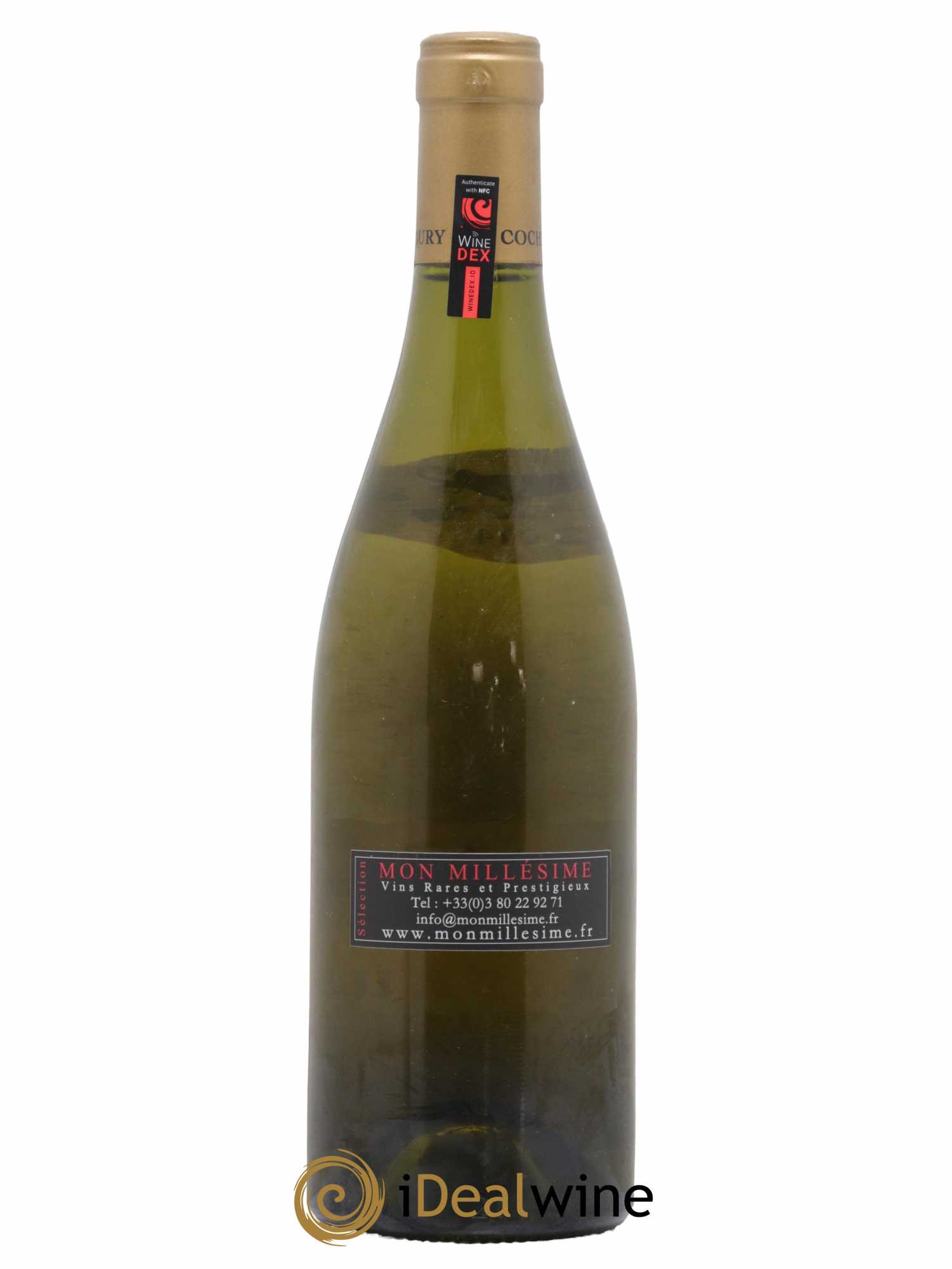 Meursault Les Rougeots Coche Dury (Domaine) 2014 - Lot de 1 bouteille - 1