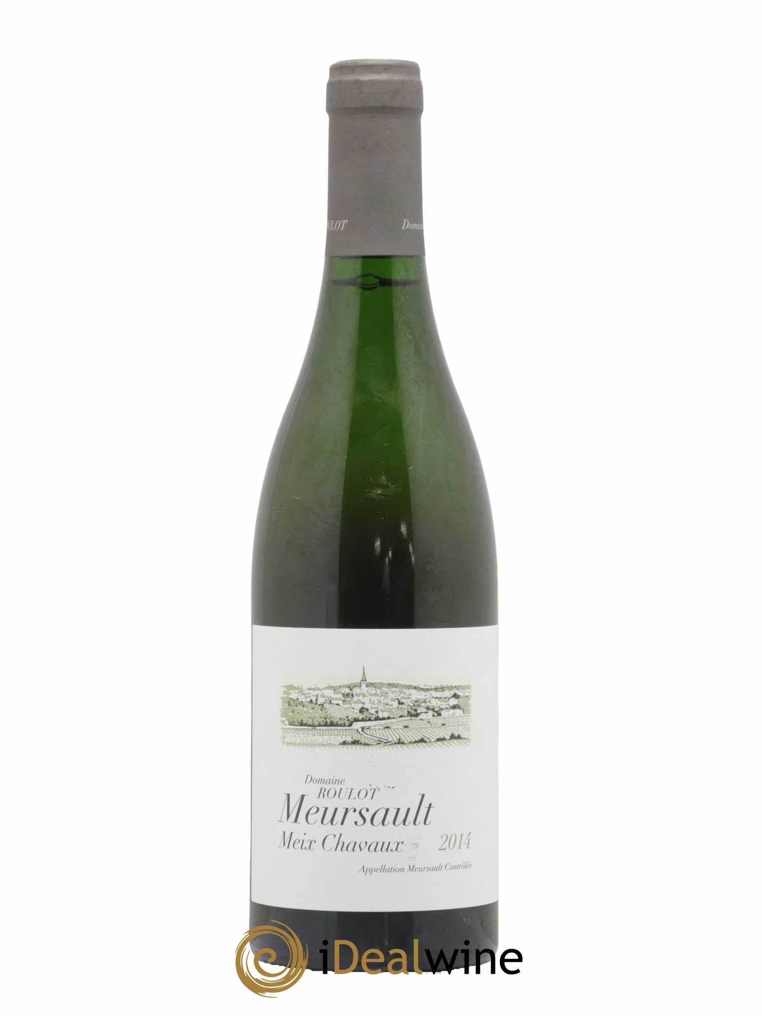 Meursault Meix Chavaux Roulot (Domaine) 2014 - Lot de 1 bouteille - 0