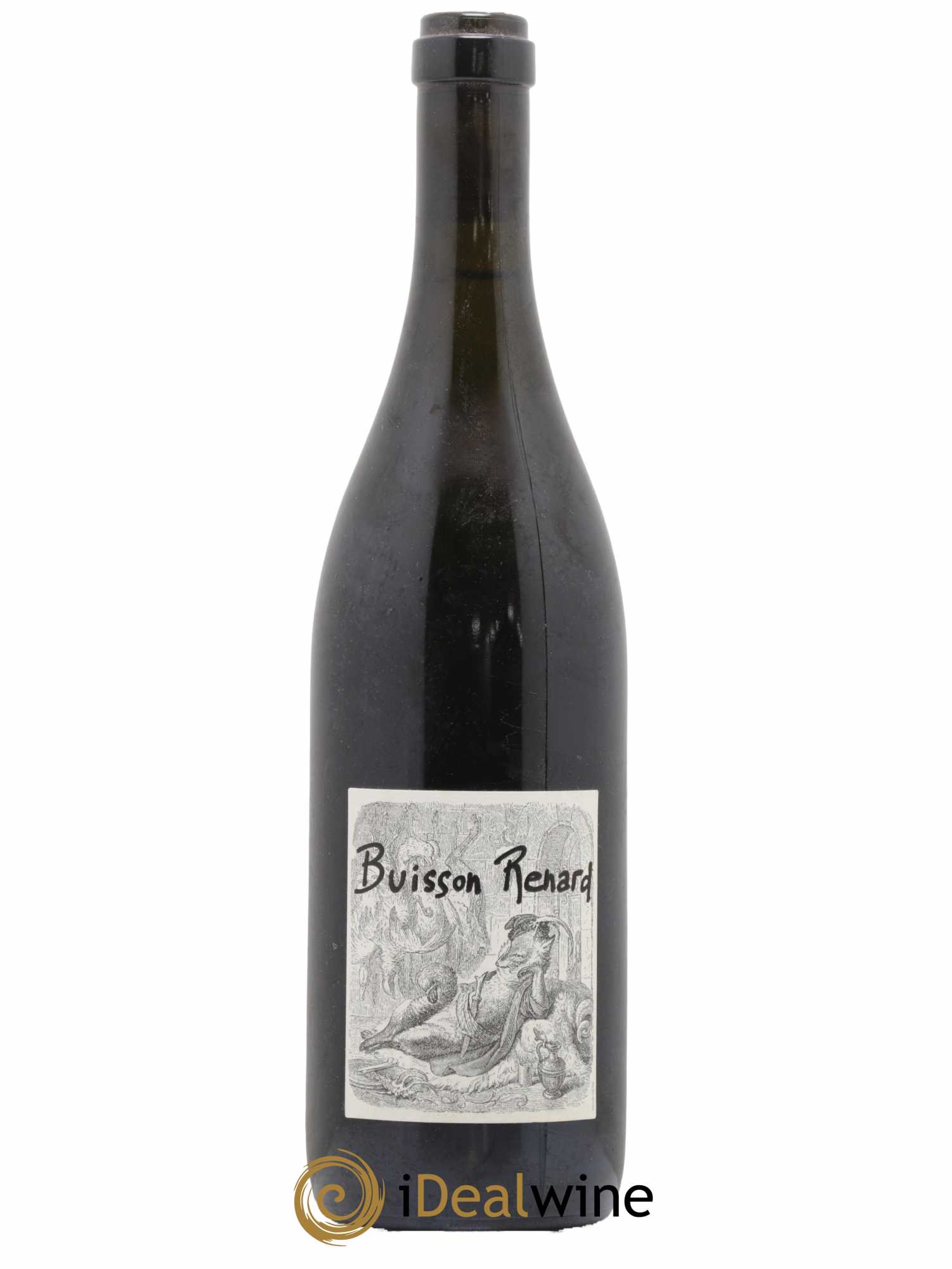 Vin de France (anciennement Pouilly-Fumé) Buisson Renard Dagueneau (Domaine Didier - Louis-Benjamin) 2014 - Lot de 1 bouteille - 0