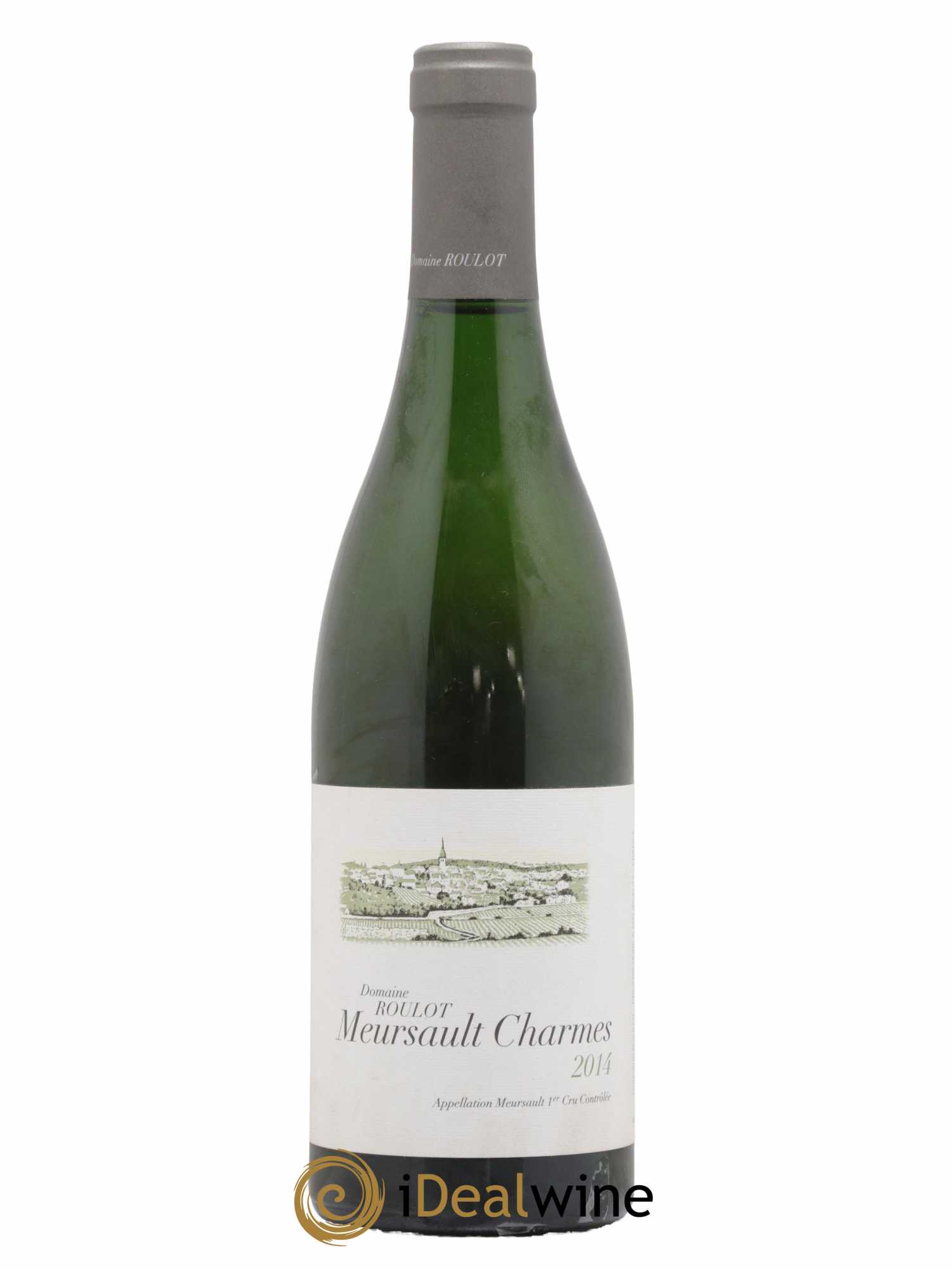 Meursault 1er Cru Charmes Roulot (Domaine) 2014 - Lot de 1 bouteille - 0