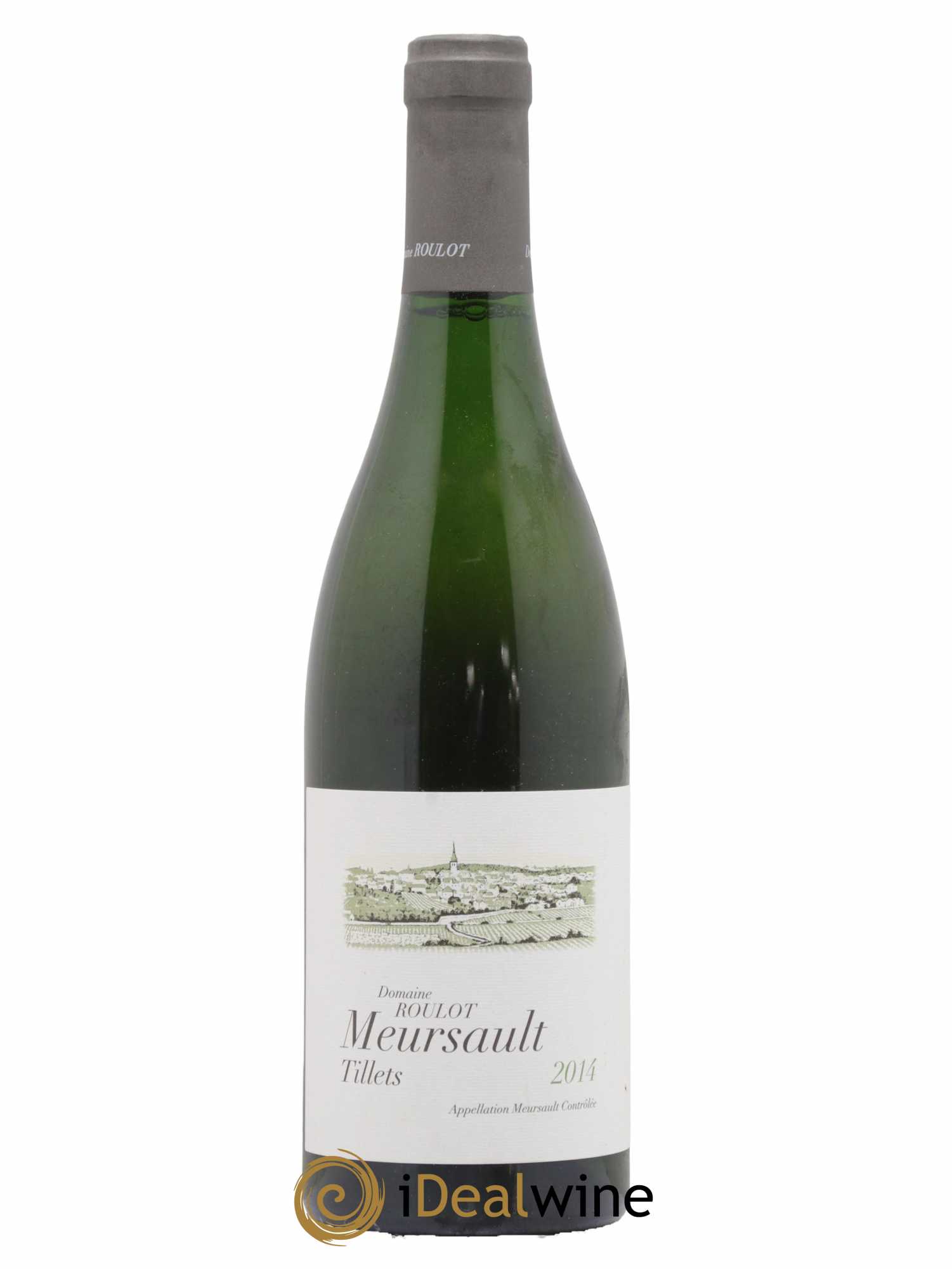 Meursault Les Tillets Roulot (Domaine) 2014 - Lot de 1 bouteille - 0
