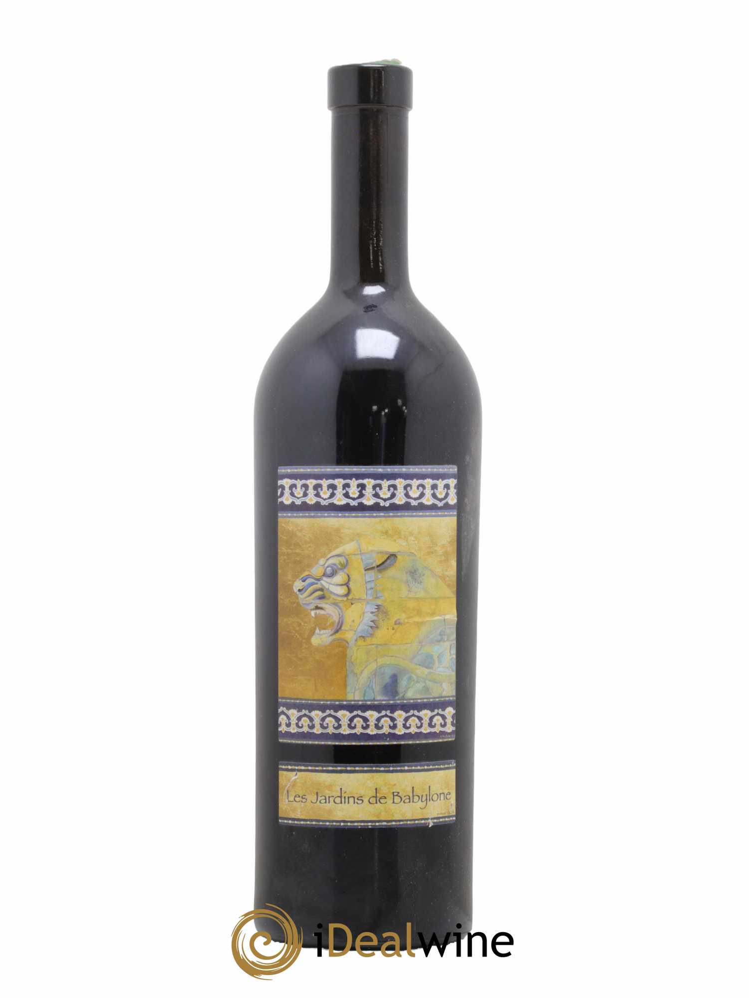 Vin de France(anciennement Jurançon) Les Jardins de Babylone Sec Didier Dagueneau 2011 - Lot de 1 bouteille - 0