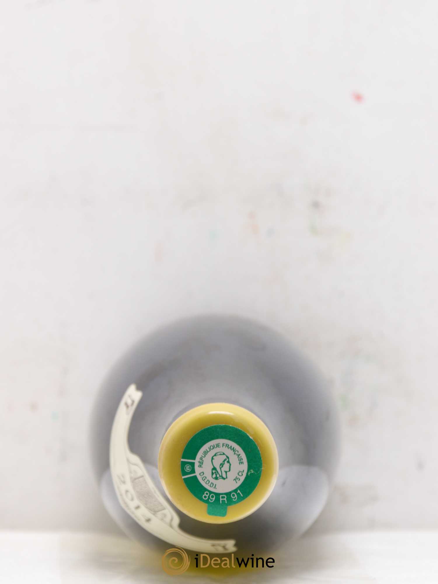 Chablis 1er Cru Forêt Raveneau (Domaine) 2014 - Posten von 1 Flasche - 1