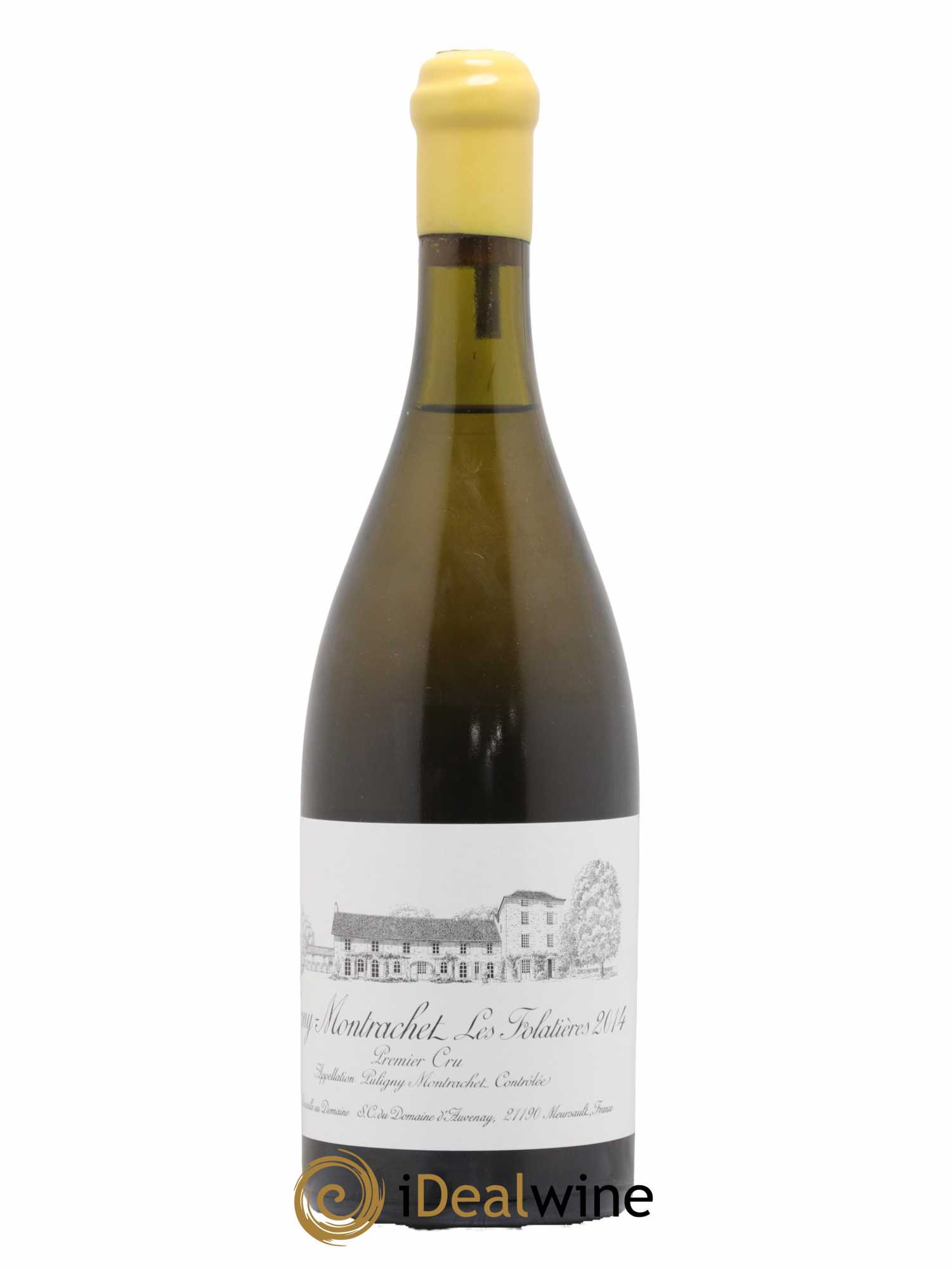 Puligny-Montrachet 1er Cru Les Folatières d'Auvenay (Domaine) 2014 - Lot de 1 bouteille - 0
