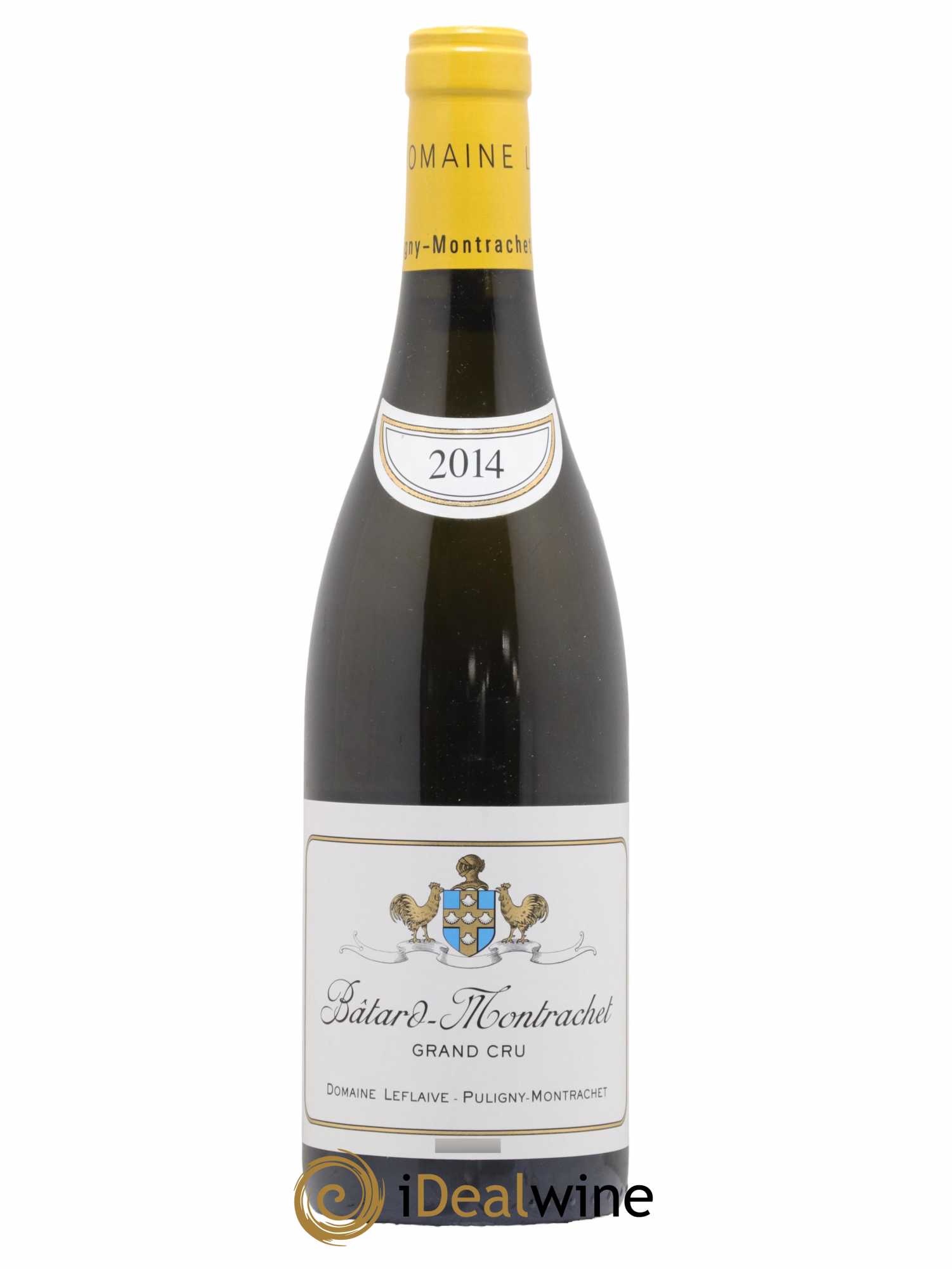 Bâtard-Montrachet Grand Cru Leflaive (Domaine) 2014 - Lot de 1 bouteille - 0