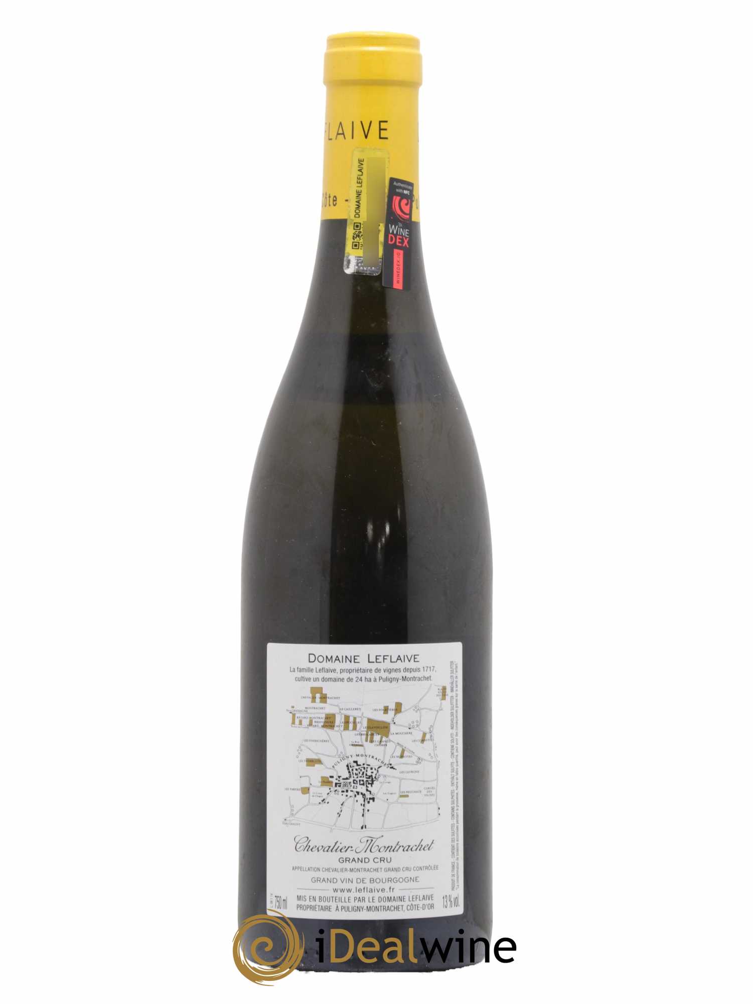 Chevalier-Montrachet Grand Cru Leflaive (Domaine) 2014 - Lot de 1 bouteille - 1