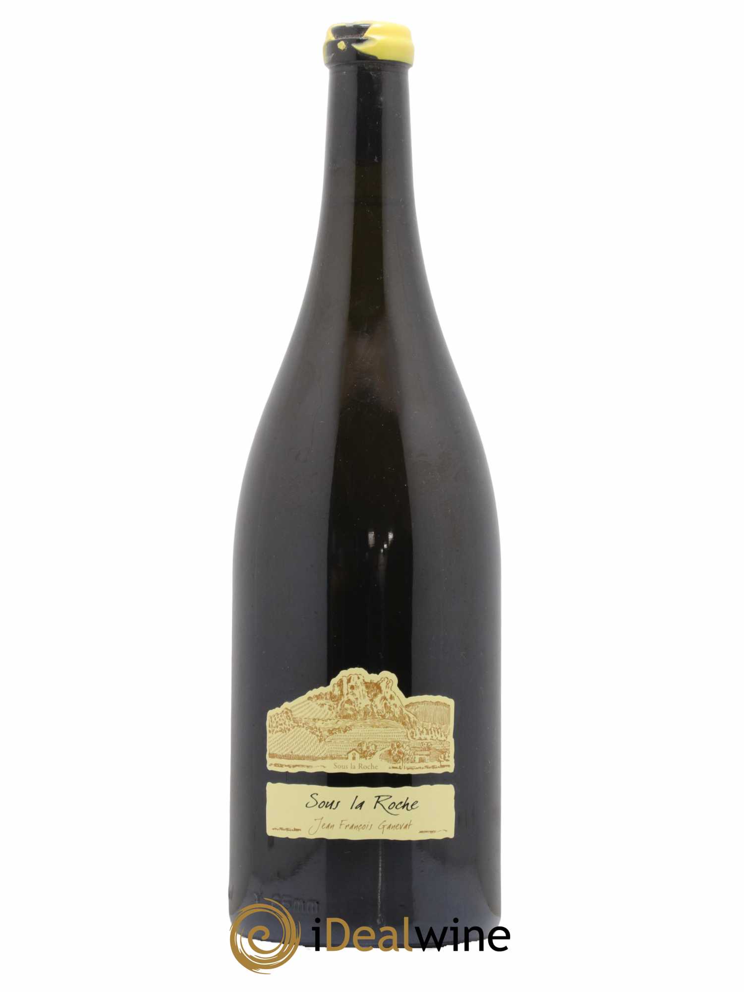 Côtes du Jura Sous la Roche Jean-François Ganevat (Domaine) 2014 - Lot de 1 magnum - 0