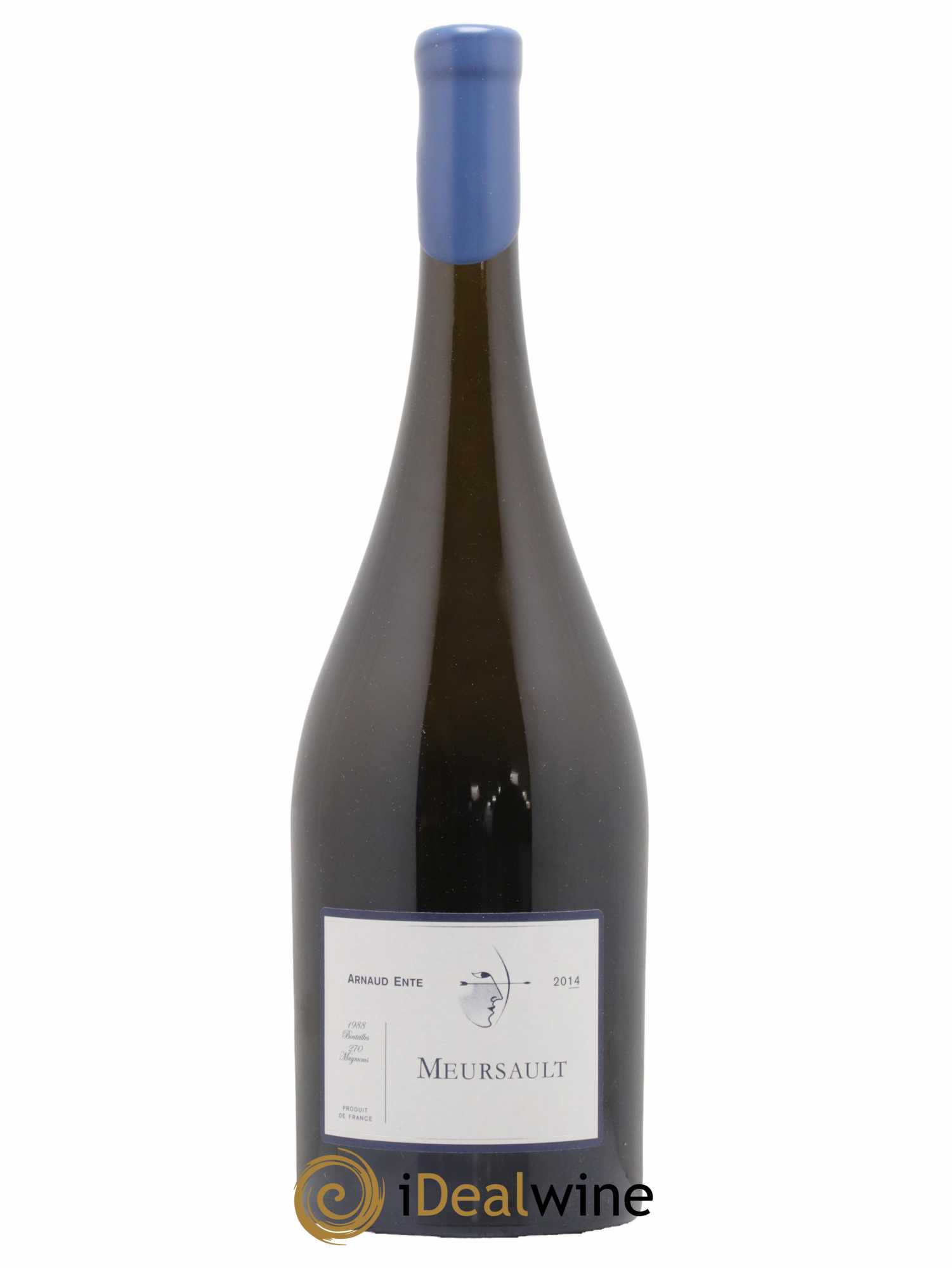 Meursault Arnaud Ente 2014 - Posten von 1 Magnum - 1