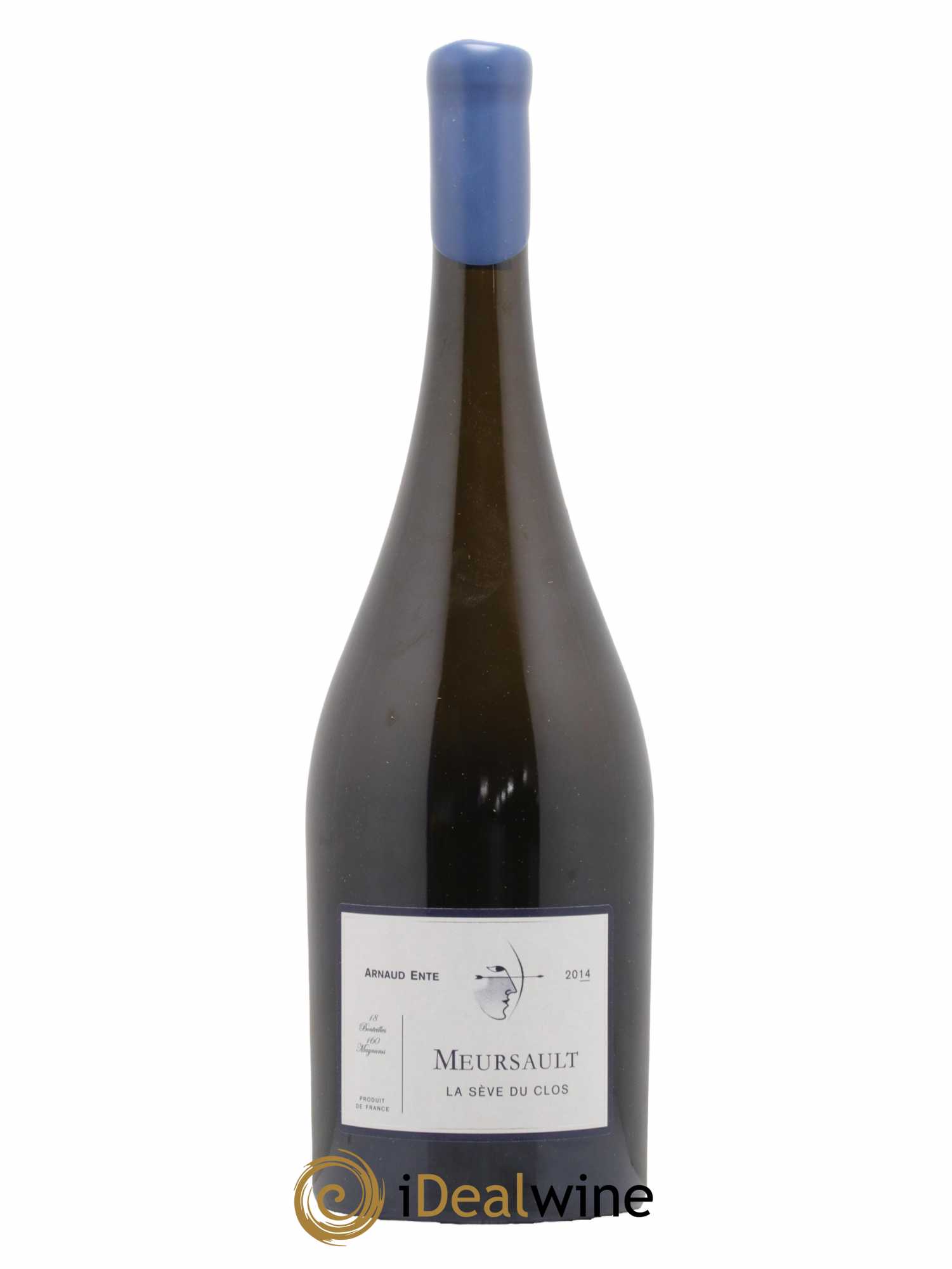 Meursault La Sève du Clos Arnaud Ente 2014 - Lot de 1 magnum - 1