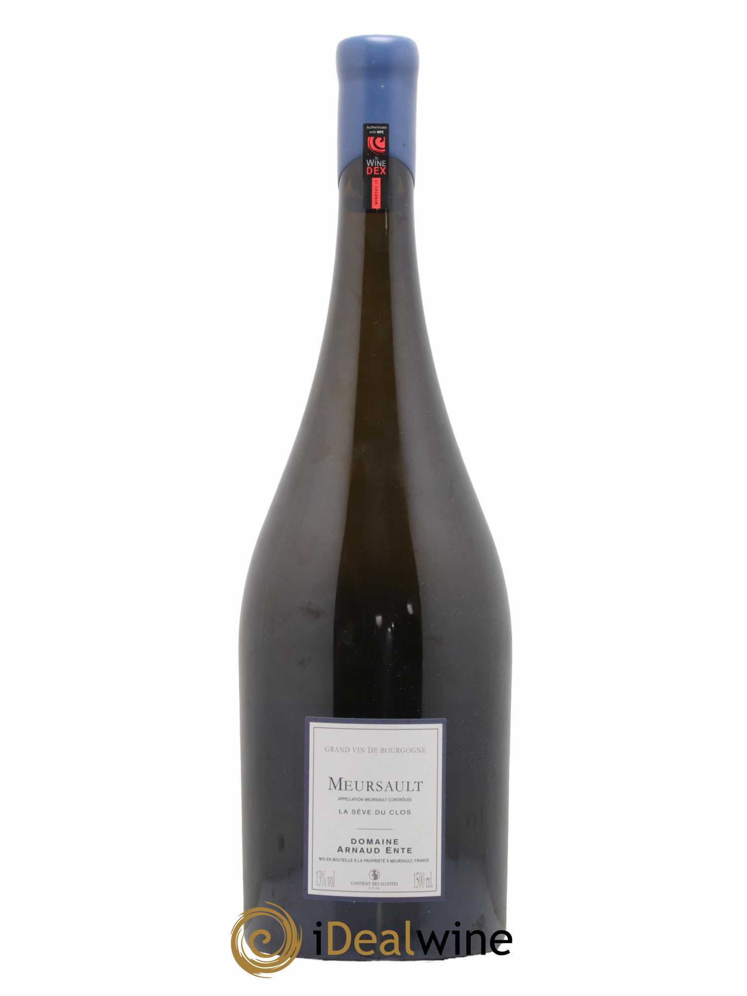 Meursault La Sève du Clos Arnaud Ente 2014 - Lot de 1 magnum - 2
