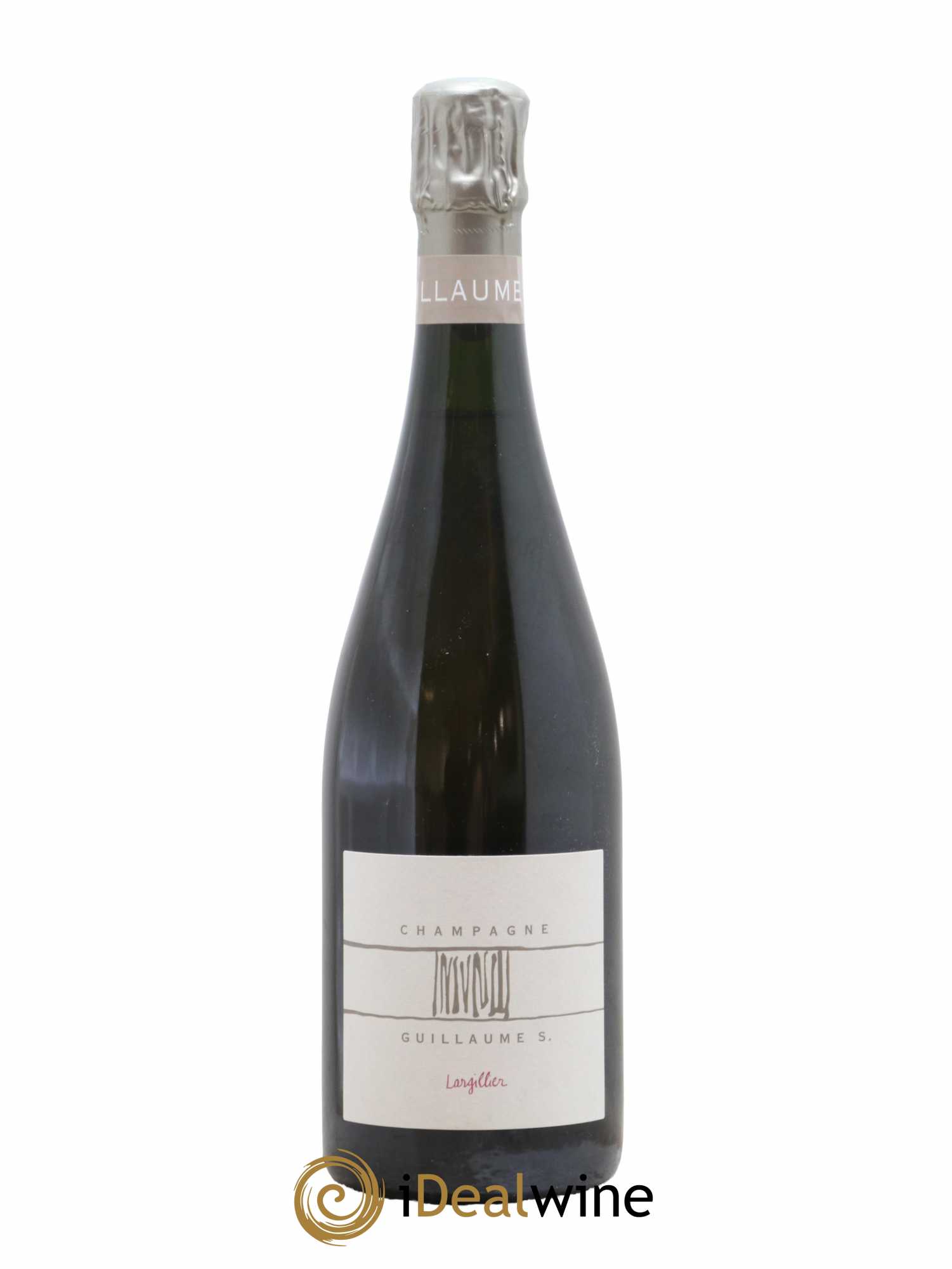 Largillier Extra-Brut Guillaume Selosse - Lot de 1 bouteille - 0