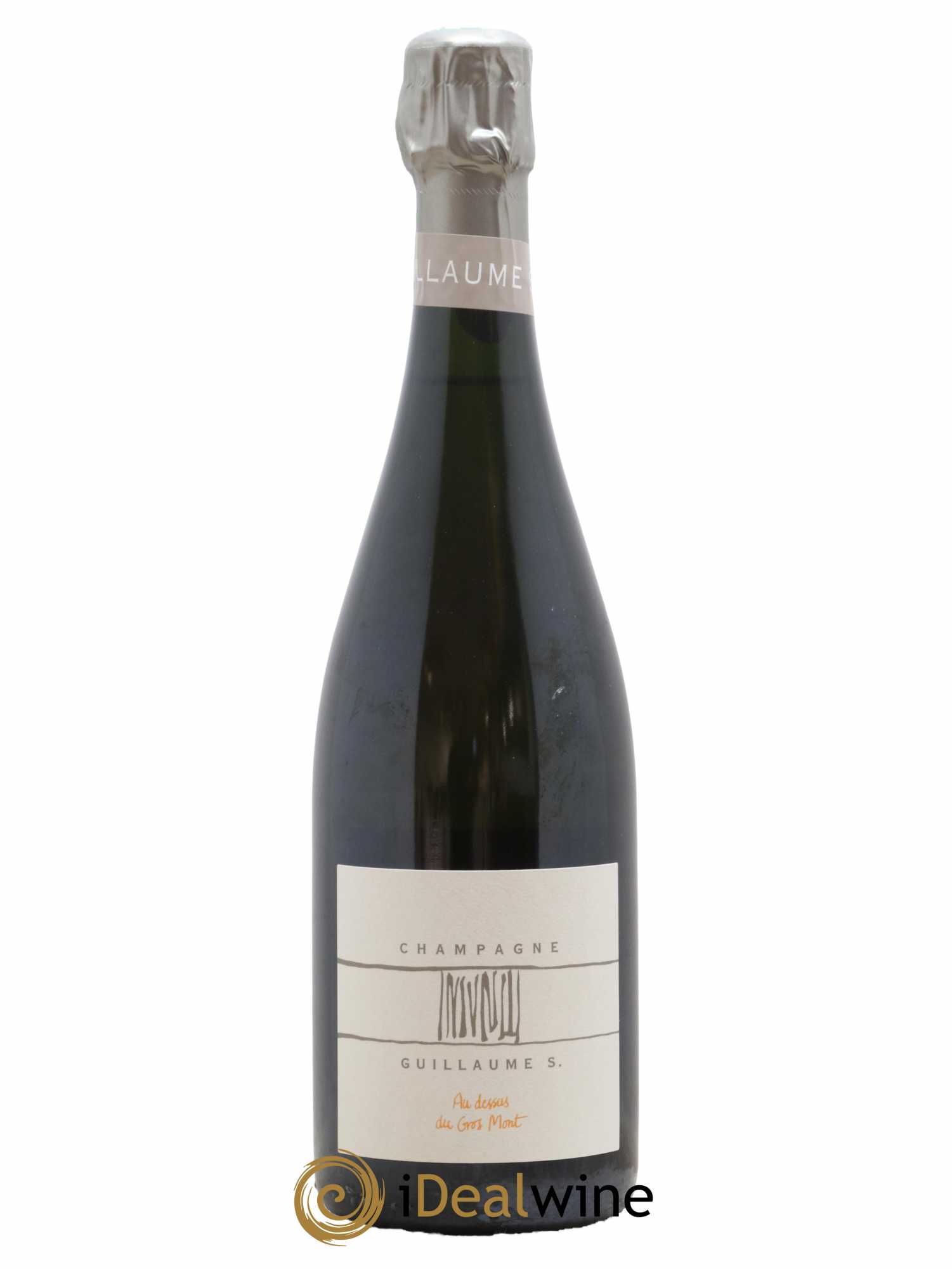 Au Dessus du Gros Mont Guillaume Selosse - Lot de 1 bouteille - 0