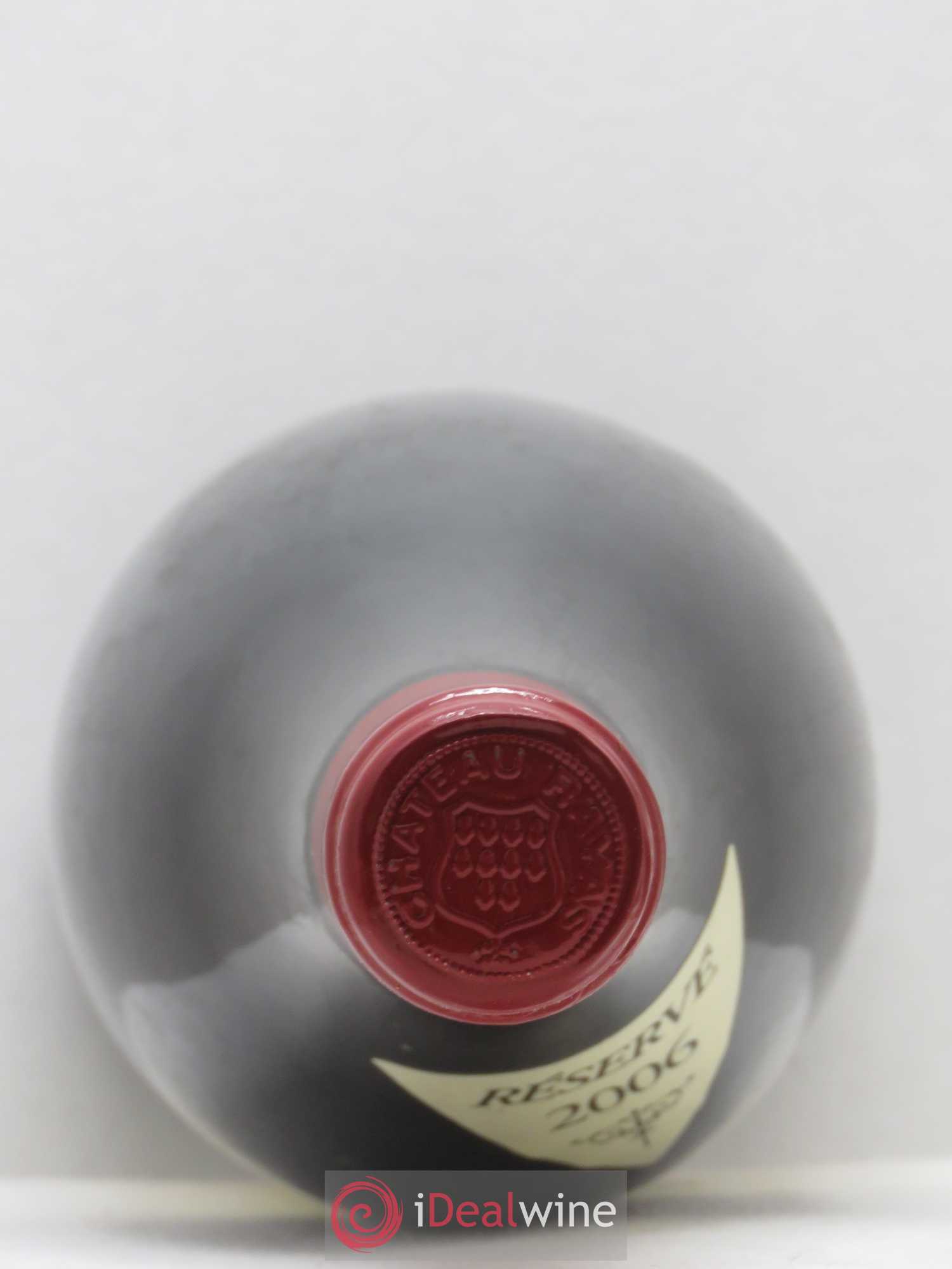 Châteauneuf-du-Pape Château Rayas Emmanuel Reynaud 2006 - Lot de 2 bouteilles - 1