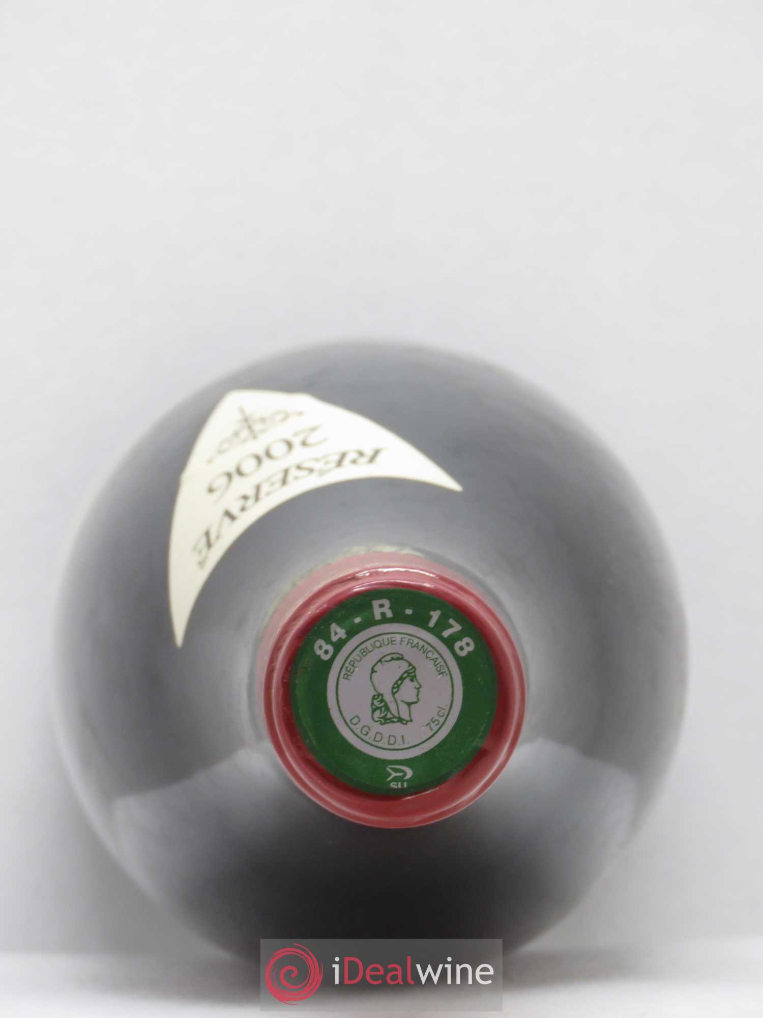 Châteauneuf-du-Pape Château Rayas Emmanuel Reynaud 2006 - Lot de 1 bouteille - 1