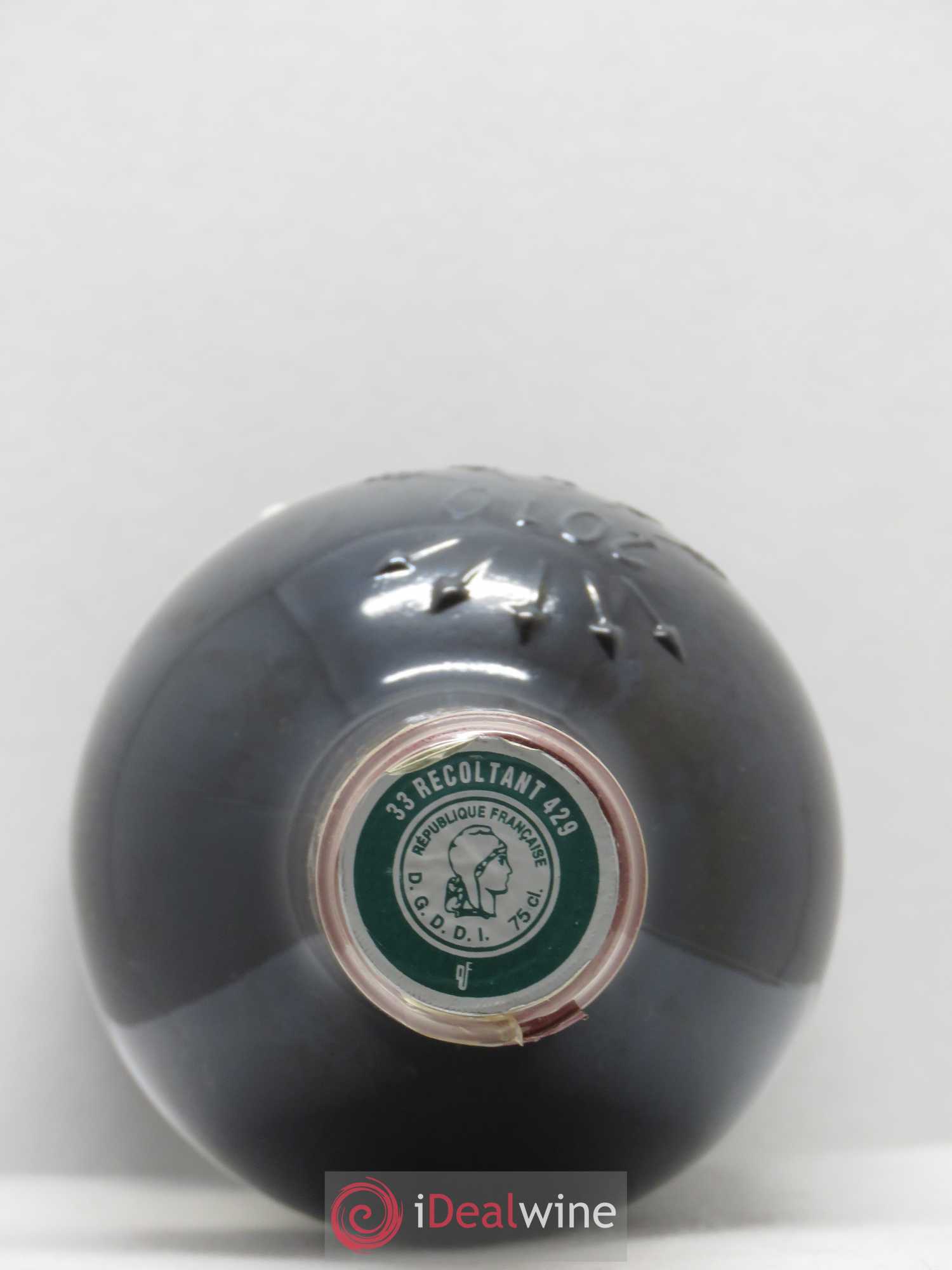Château Lafite Rothschild 1er Grand Cru Classé 2010 - Lot de 1 bouteille - 2