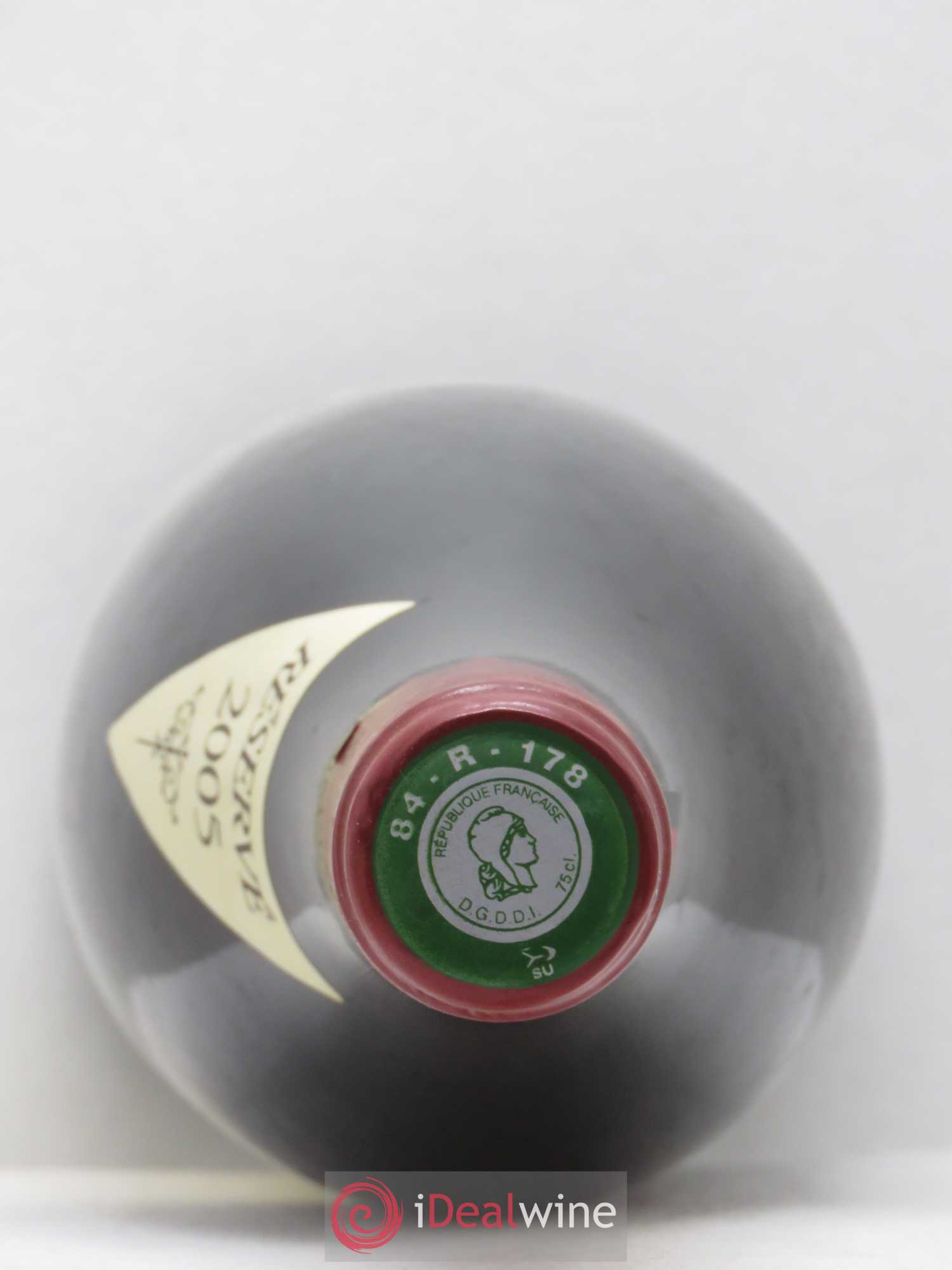 Châteauneuf-du-Pape Château Rayas Emmanuel Reynaud 2005 - Lot de 1 bouteille - 2