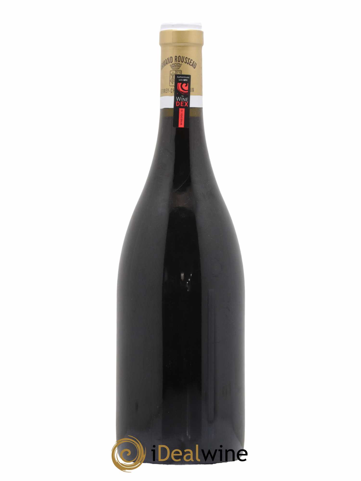 Chambertin Clos de Bèze Grand Cru Armand Rousseau (Domaine) 2014 - Lot de 1 bouteille - 1