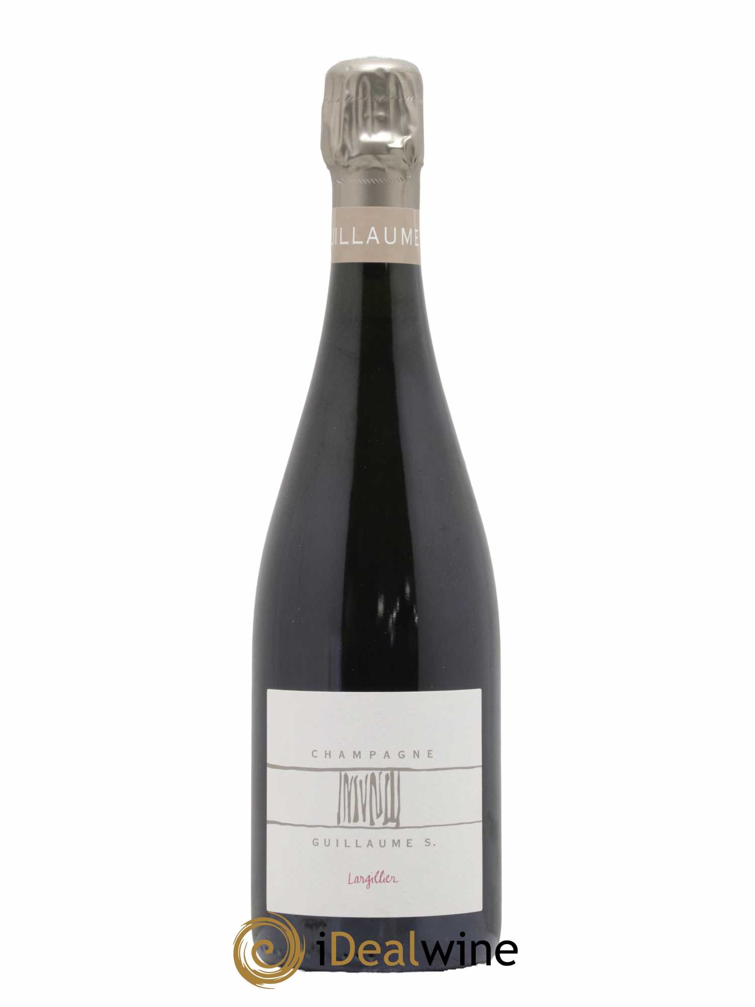 Largillier Extra-Brut Guillaume Selosse - Lot de 1 bouteille - 0