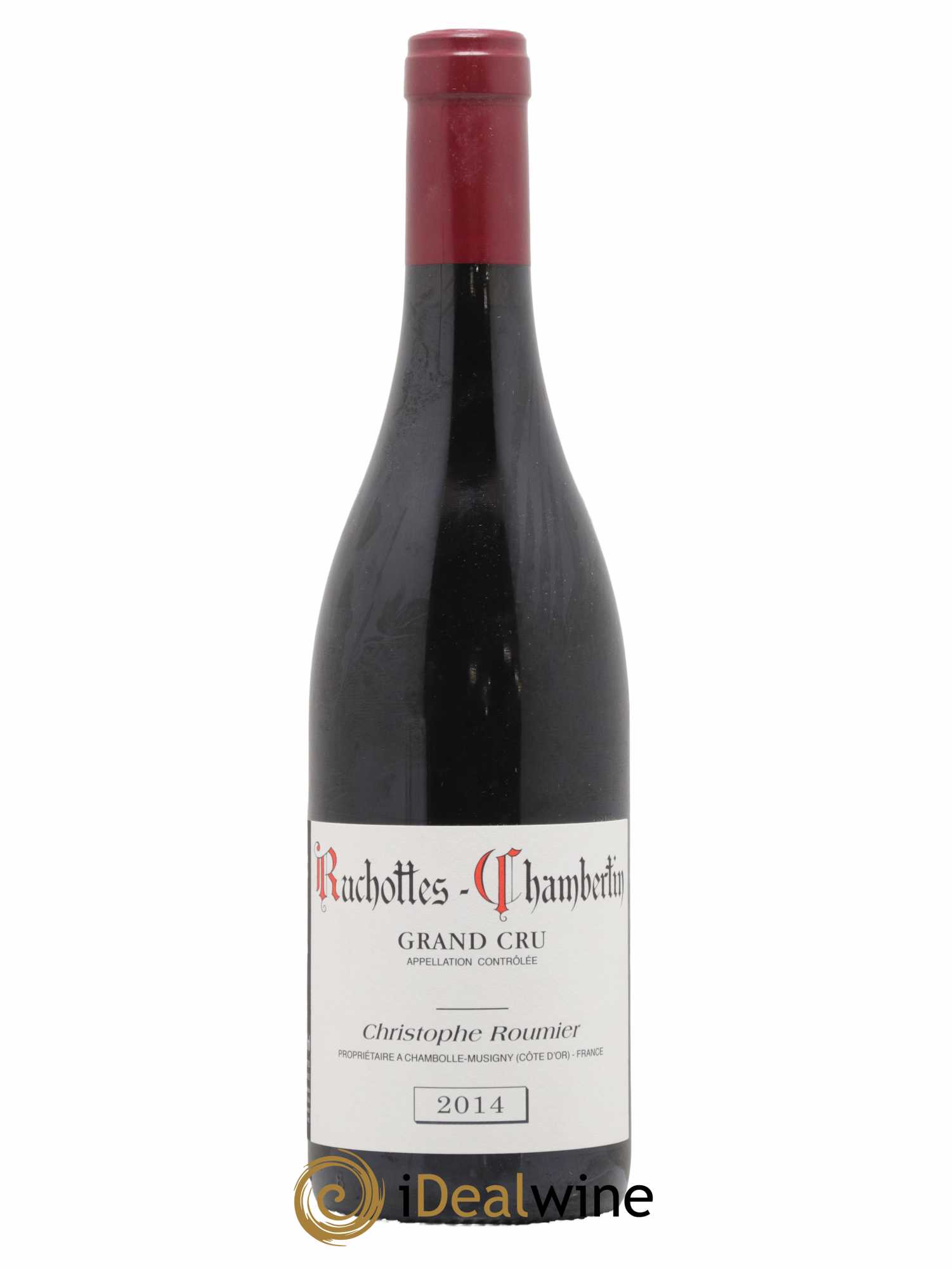Ruchottes-Chambertin Grand Cru Christophe Roumier 2014 - Lotto di 1 bottiglia - 0