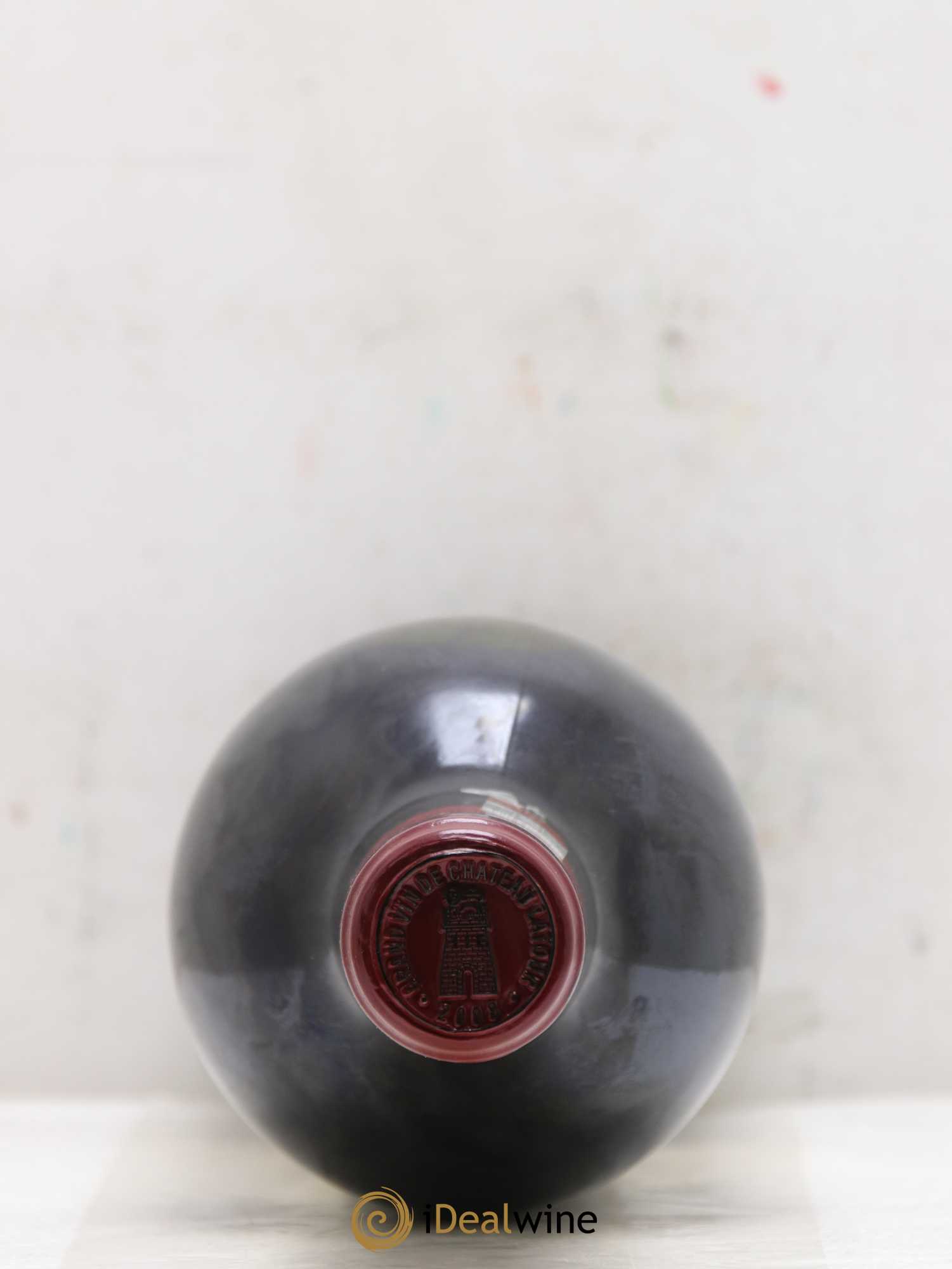 Château Latour 1er Grand Cru Classé 2008 - Lot de 1 bouteille - 2