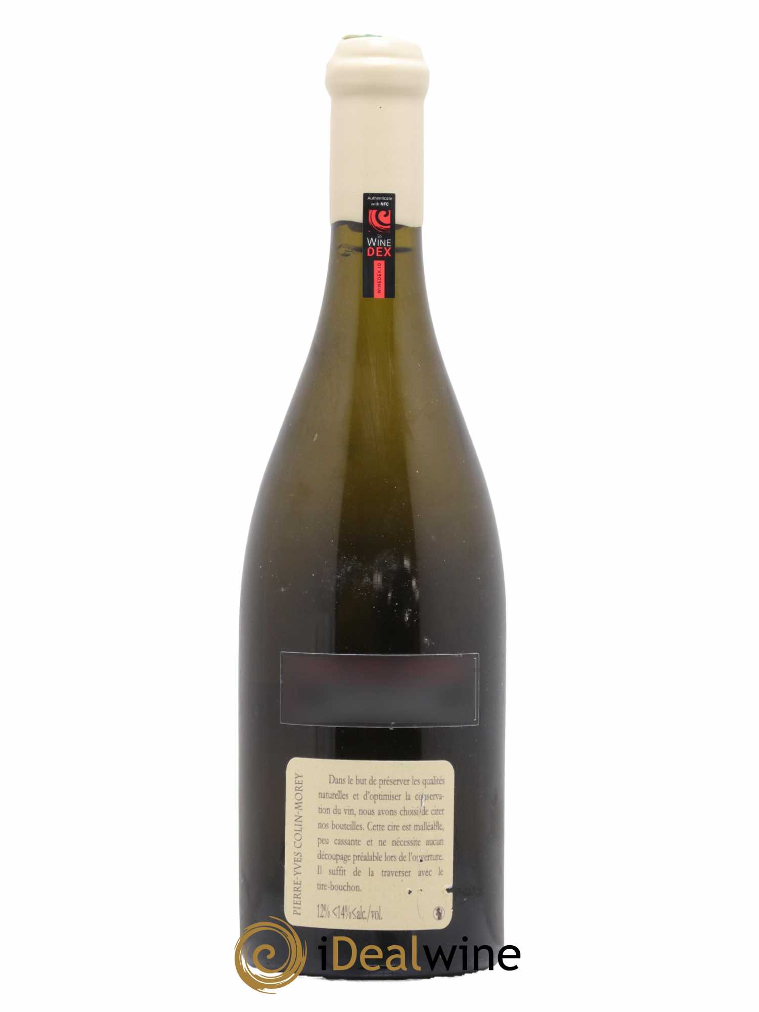 Chevalier-Montrachet Grand Cru Pierre-Yves Colin Morey 2014 - Lot de 1 bouteille - 1