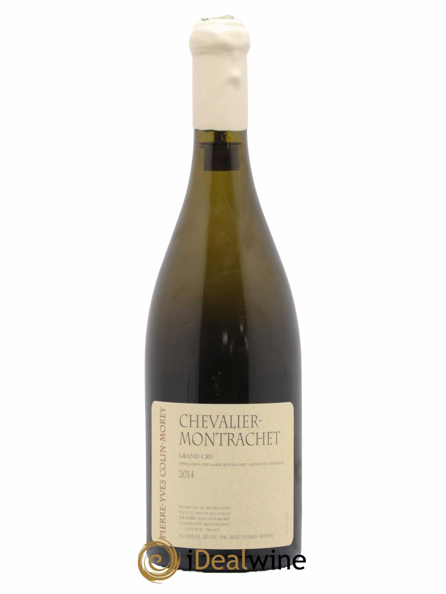 Chevalier-Montrachet Grand Cru Pierre-Yves Colin Morey 2014 - Lot de 1 bouteille - 0