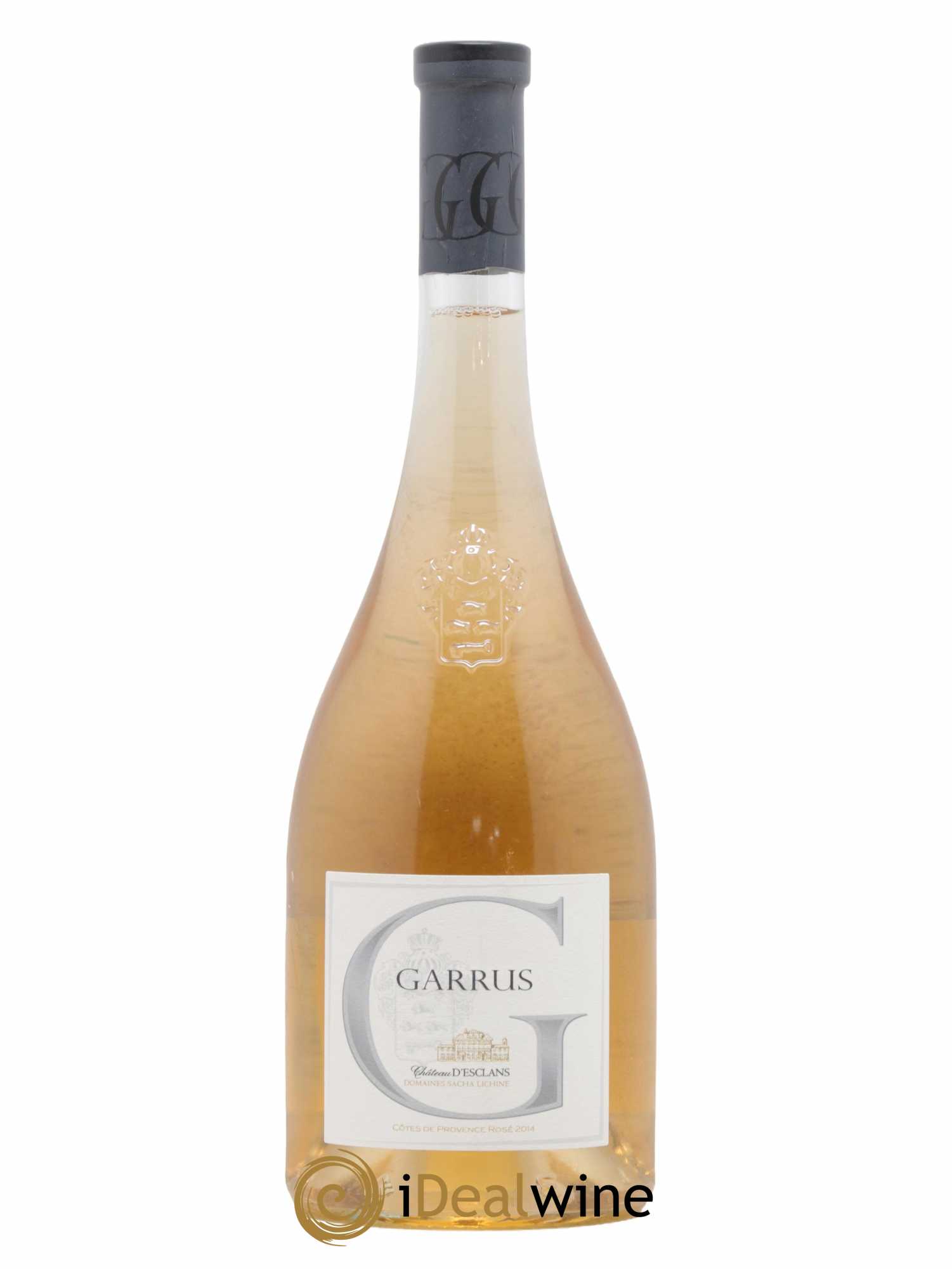Côtes de Provence Garrus Château d'Esclans 2014 - Lot de 1 bouteille - 0
