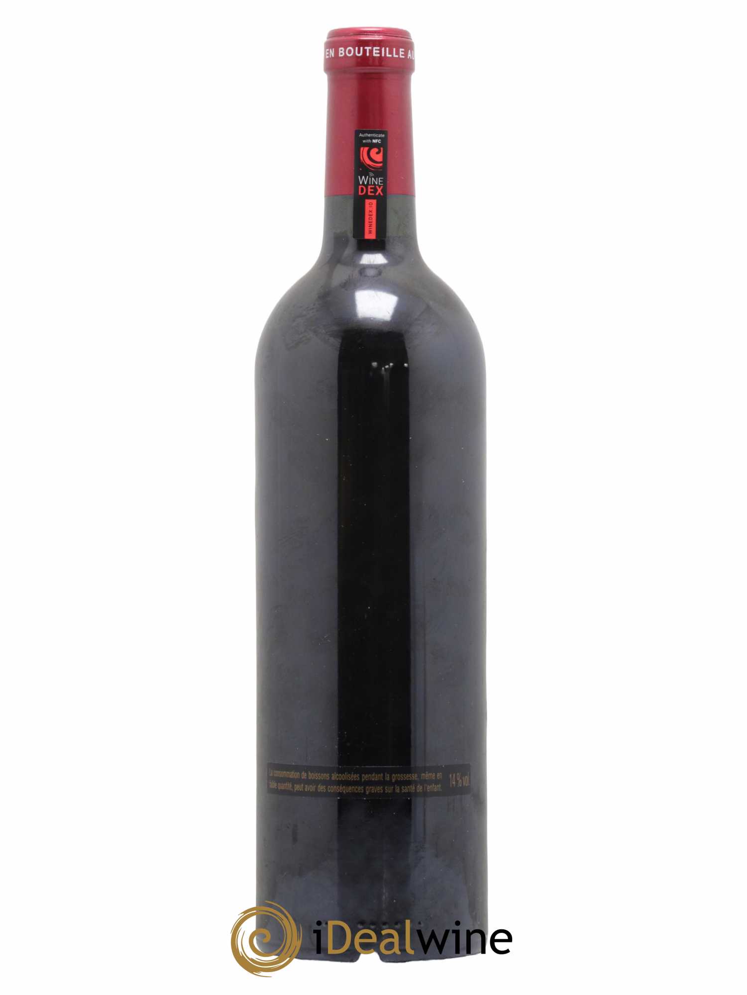 Petrus 2008 - Lot de 1 bouteille - 1