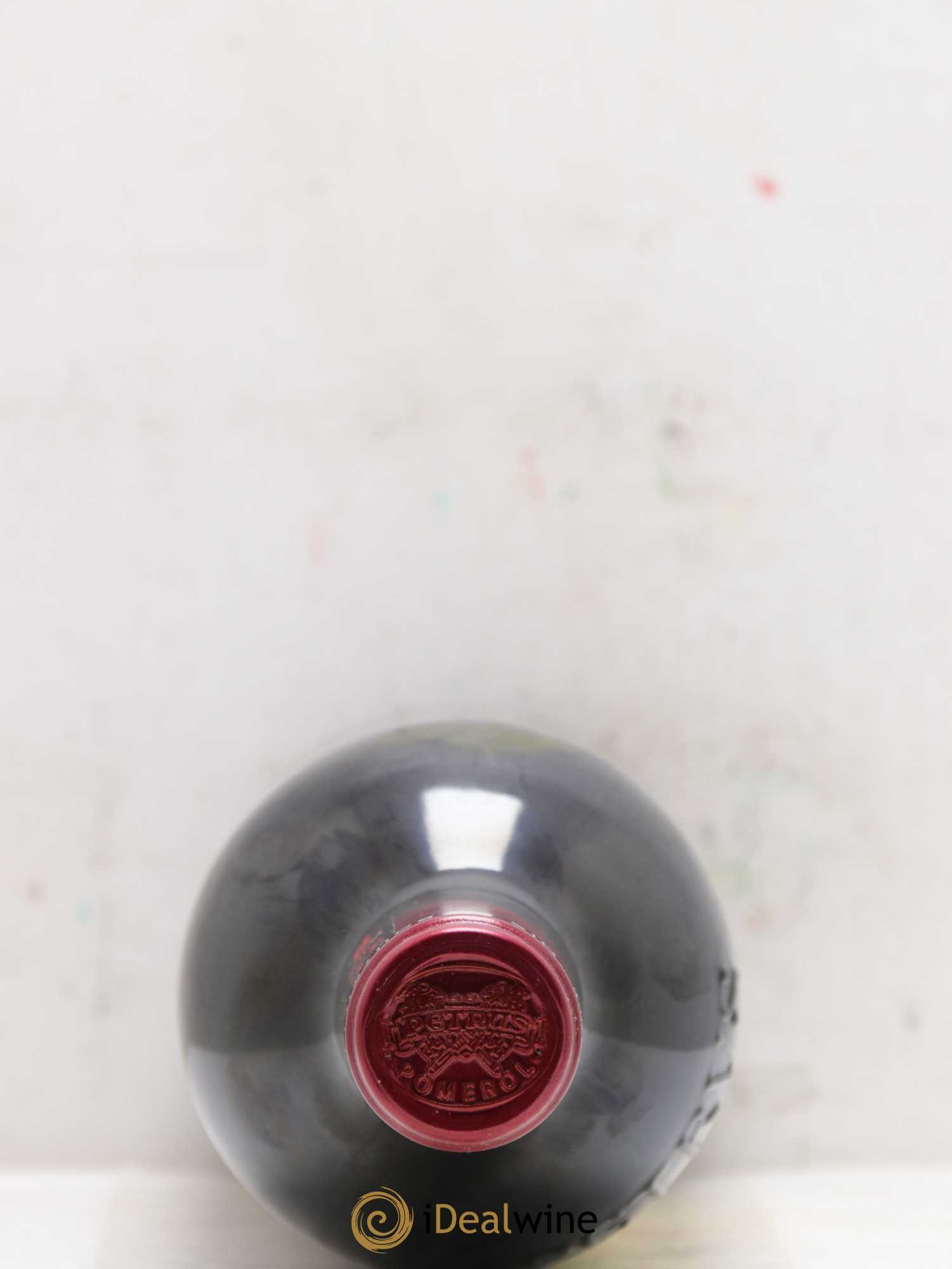 Petrus 2008 - Lot de 1 bouteille - 2