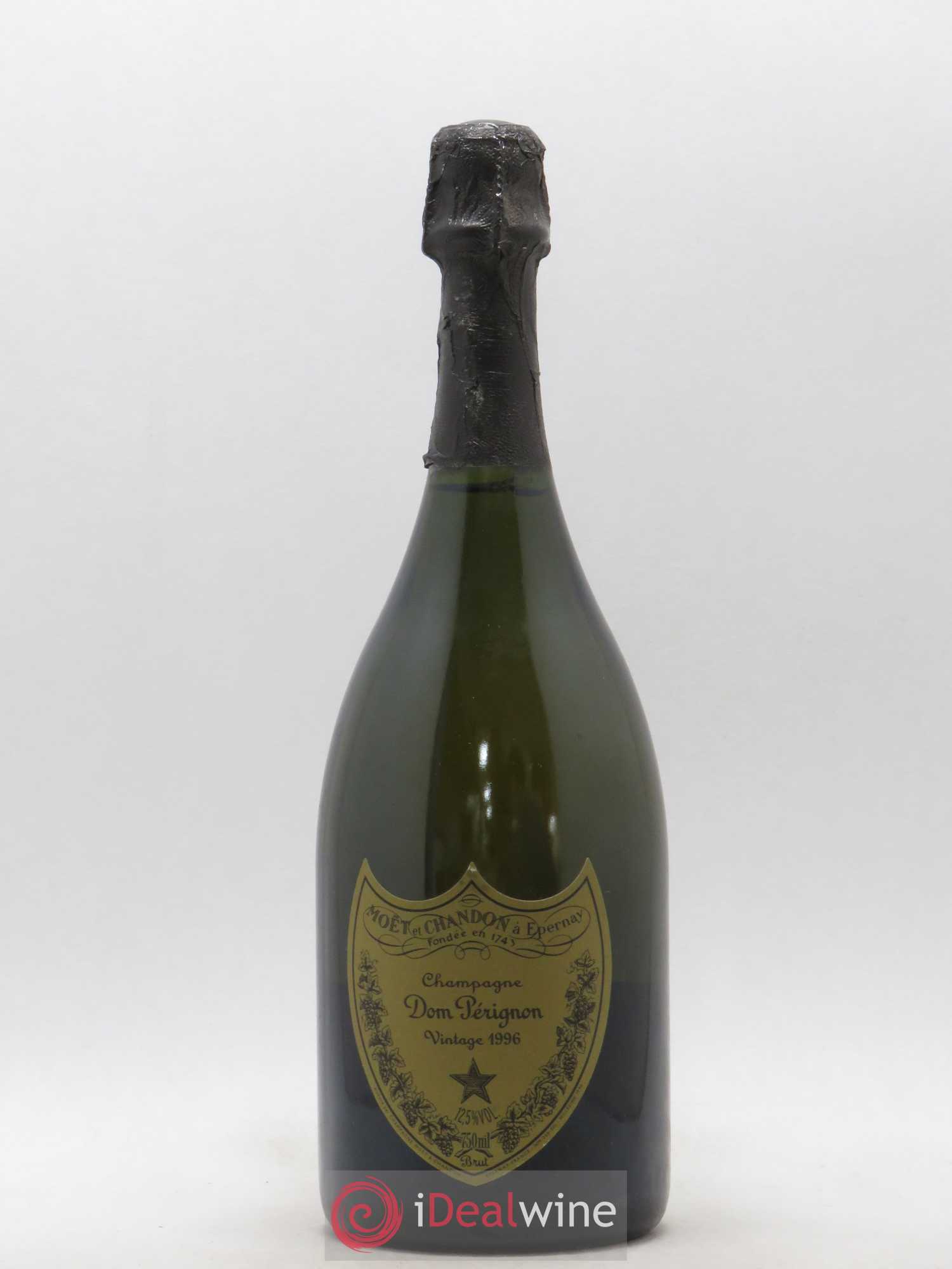 Brut Dom Pérignon 1996 - Lot de 1 bouteille - 0