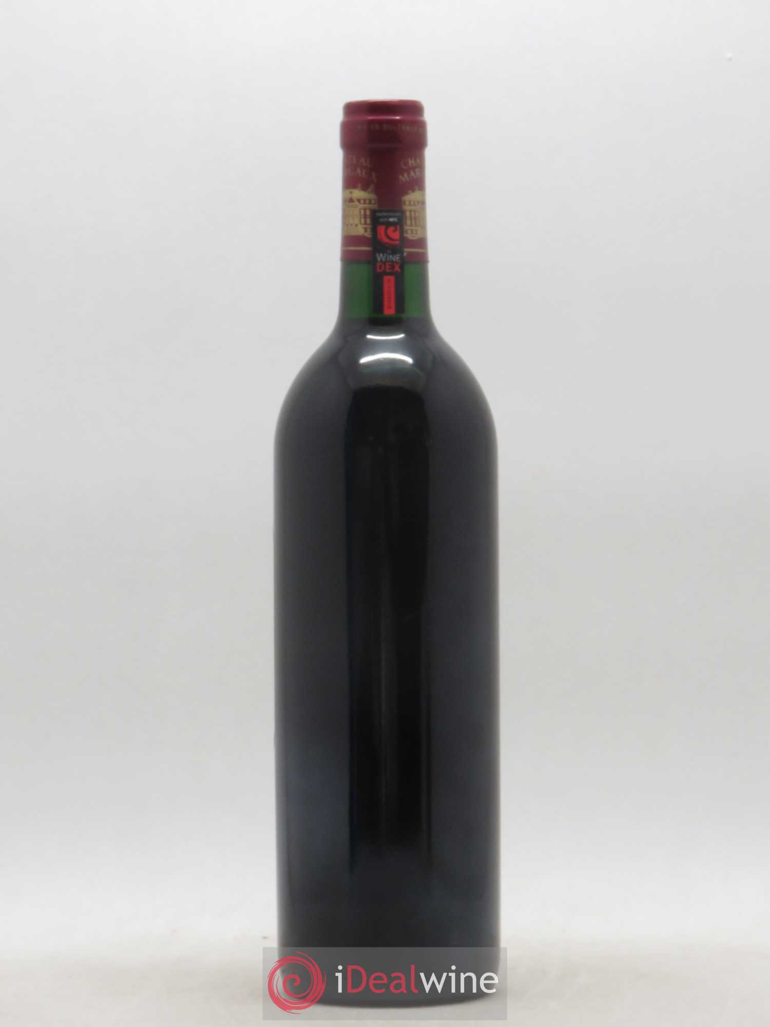 Château Margaux 1er Grand Cru Classé 1990 - Lot de 1 bouteille - 1