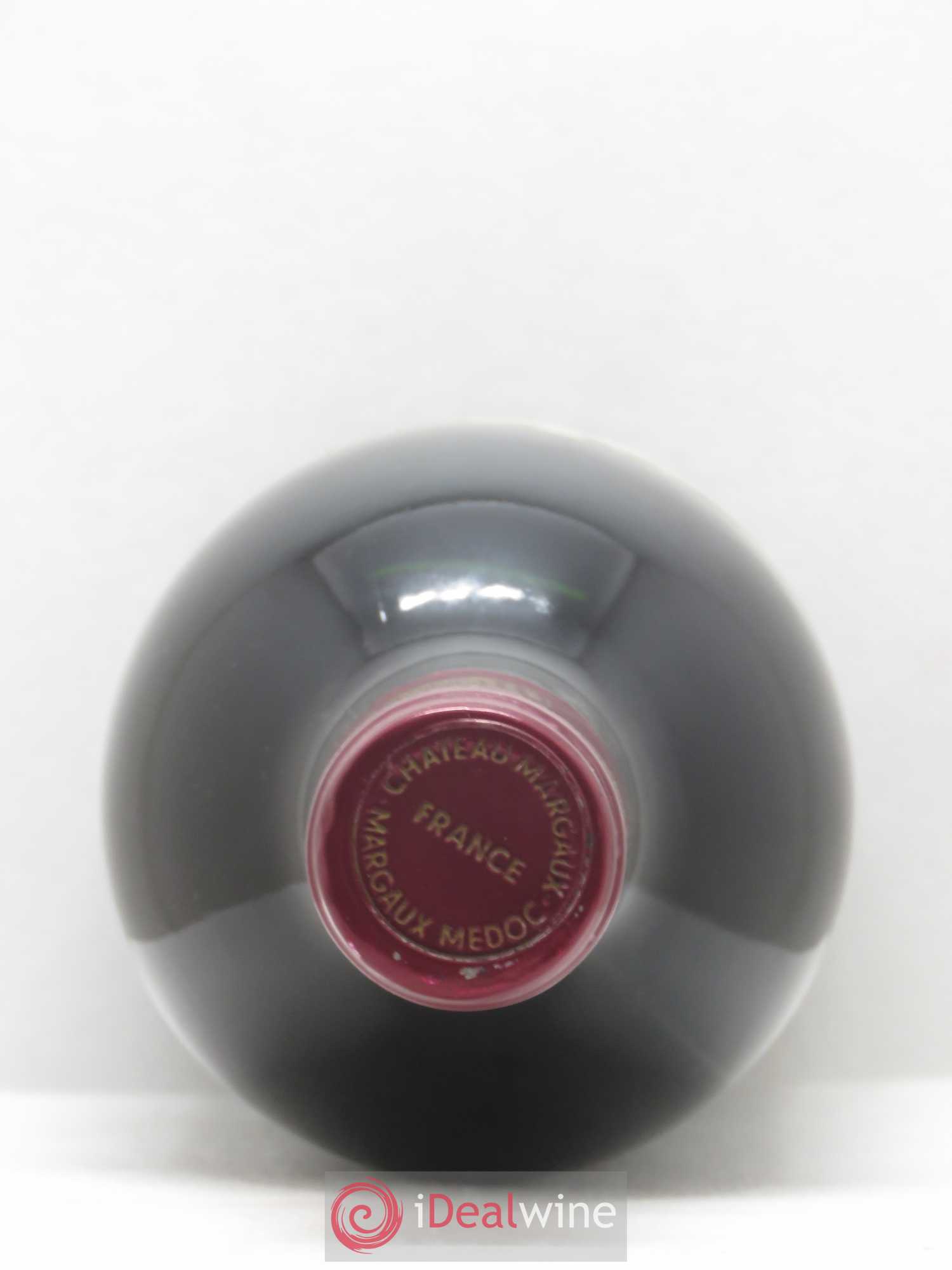 Château Margaux 1er Grand Cru Classé 1990 - Lot de 1 bouteille - 2