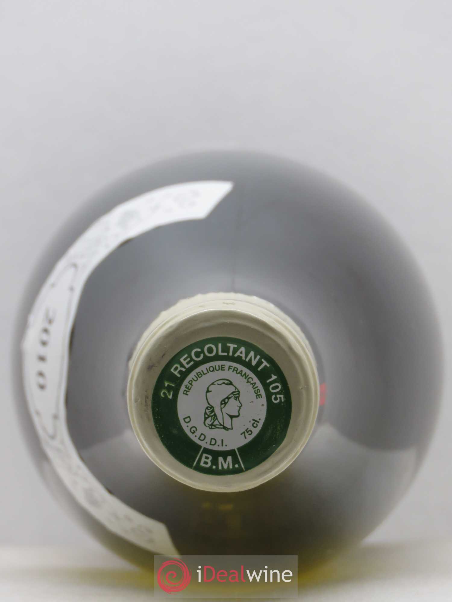 Montrachet Grand Cru Ramonet (Domaine) 2010 - Lot de 1 bouteille - 2