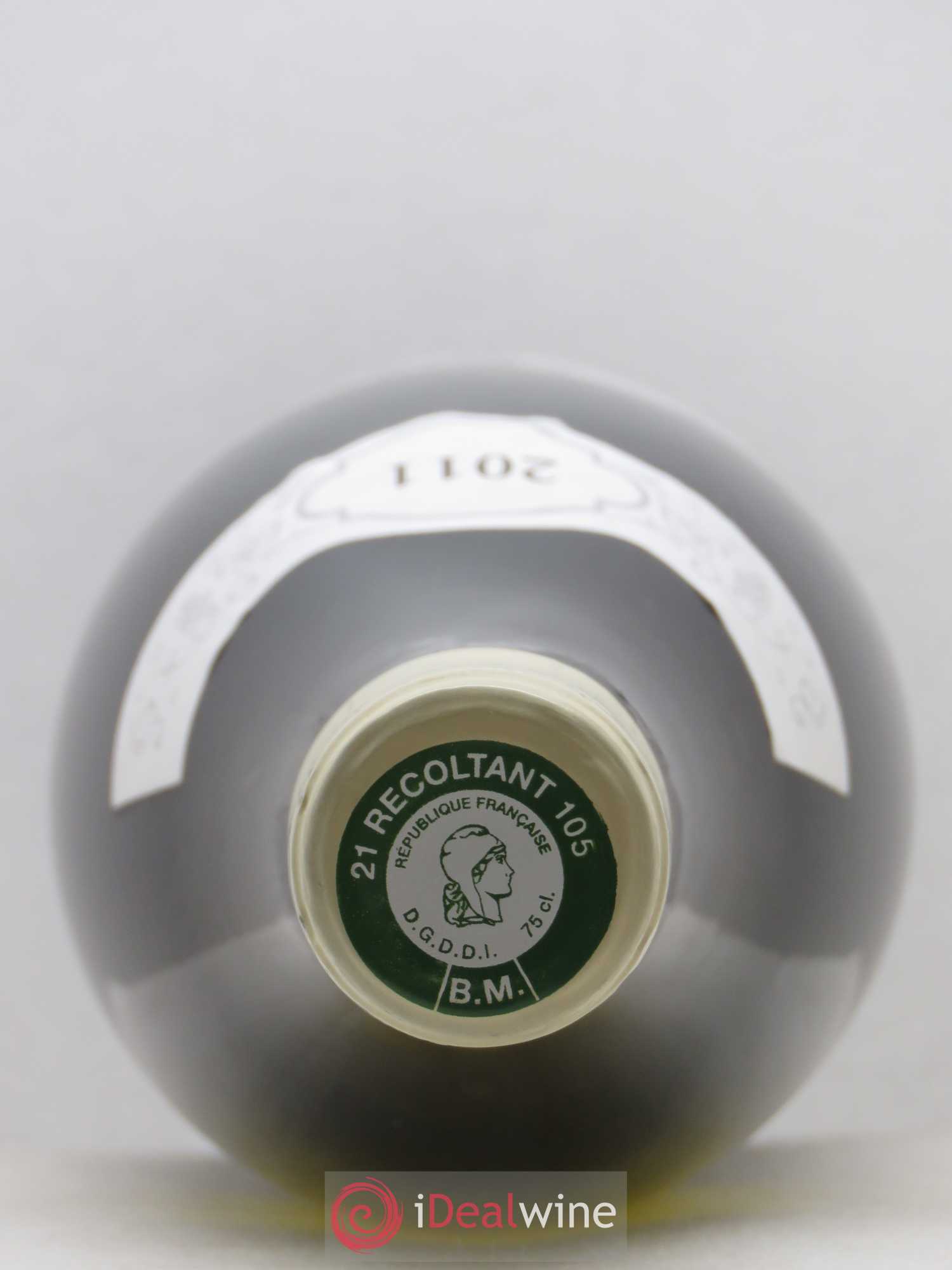 Montrachet Grand Cru Ramonet (Domaine) 2011 - Posten von 1 Flasche - 2