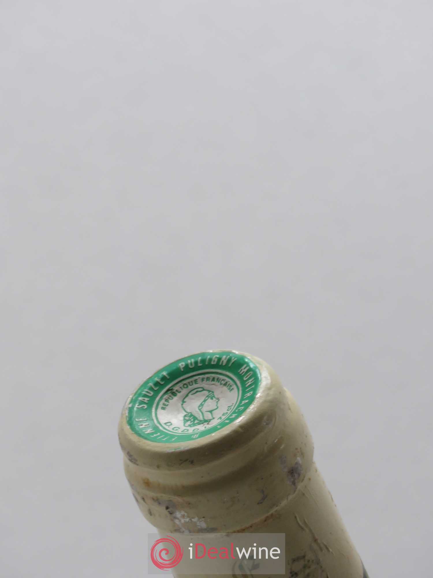 Bâtard-Montrachet Grand Cru Etienne Sauzet 1994 - Lot de 1 bouteille - 1