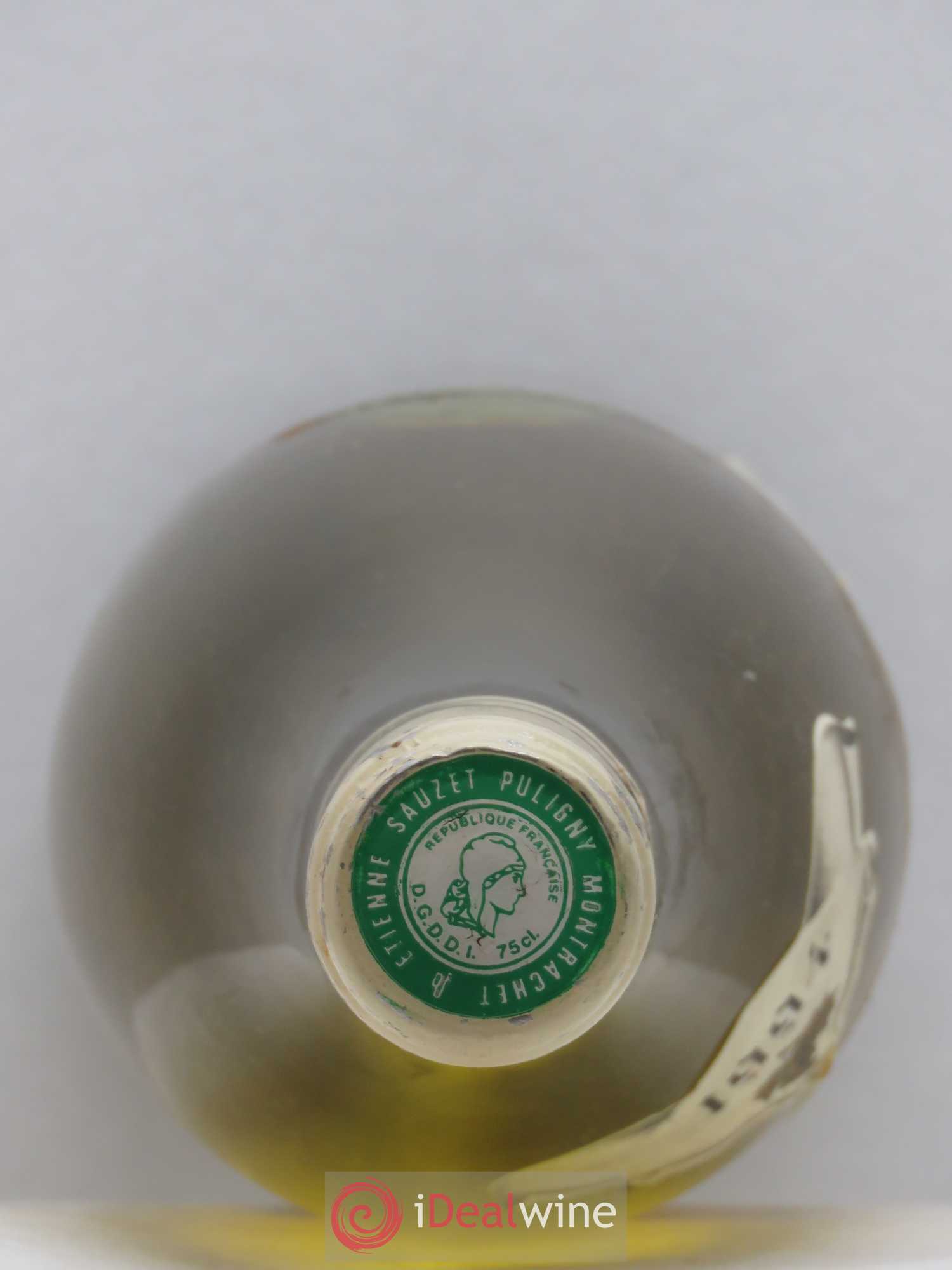 Bâtard-Montrachet Grand Cru Etienne Sauzet 1994 - Lot de 1 bouteille - 2