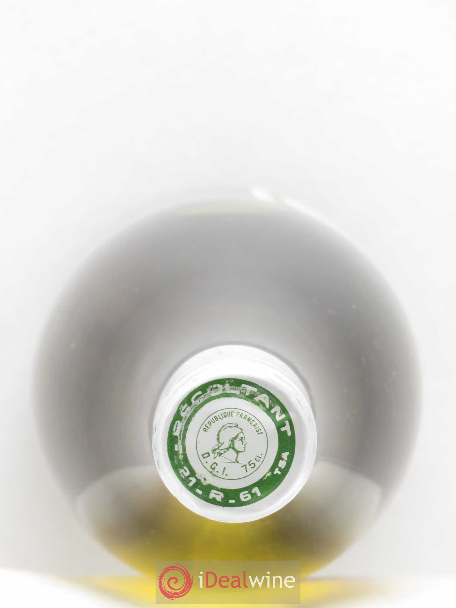Bâtard-Montrachet Grand Cru Pierre Morey (Domaine) 1987 - Lot de 1 bouteille - 1