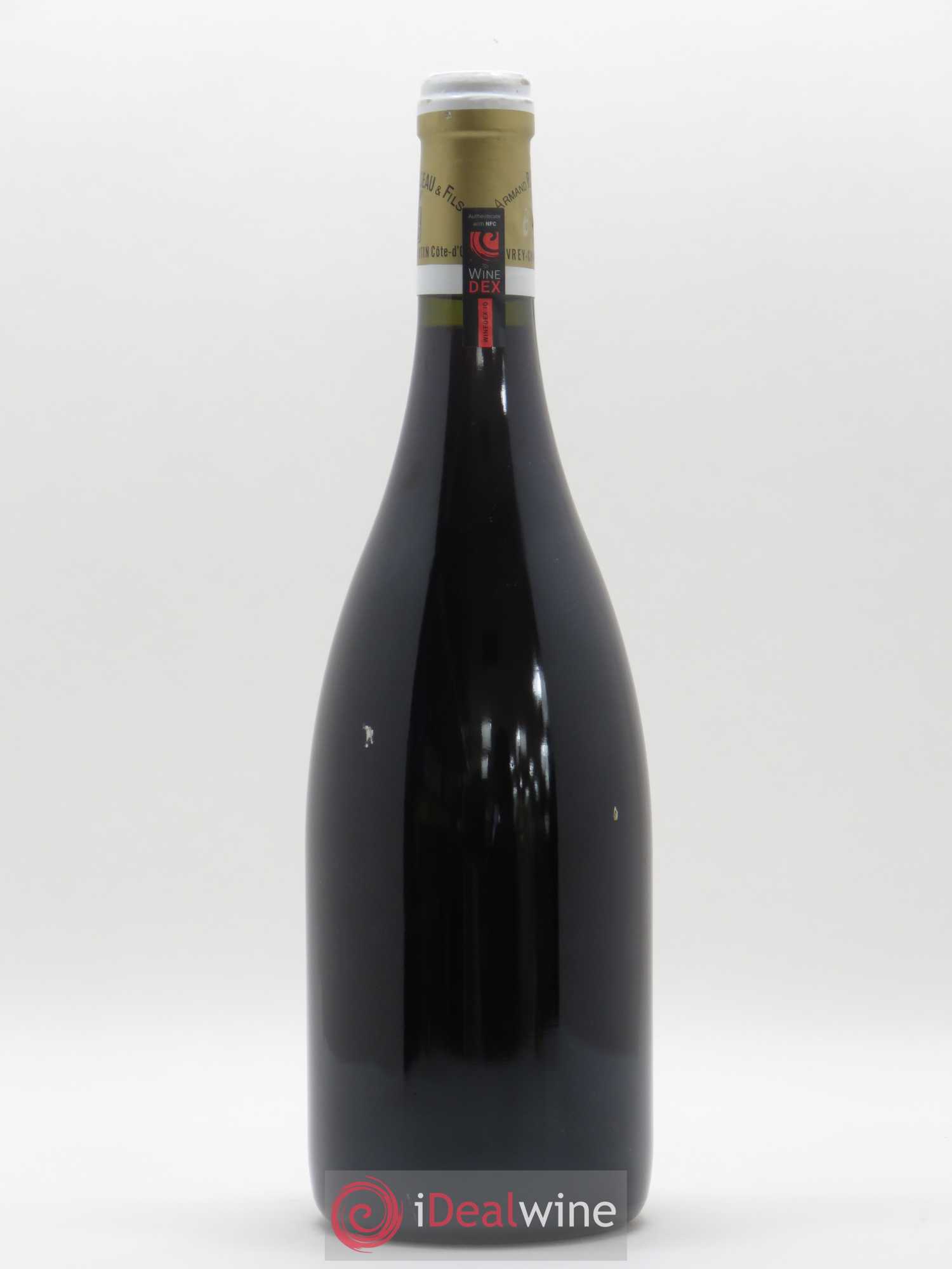 Chambertin Clos de Bèze Grand Cru Armand Rousseau (Domaine) 2004 - Lot de 1 bouteille - 1