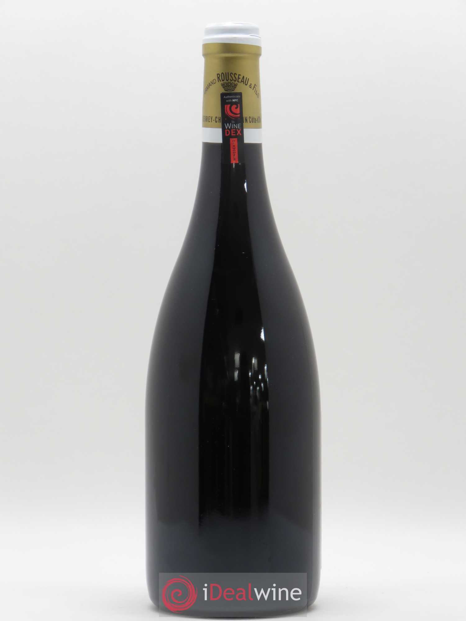 Chambertin Clos de Bèze Grand Cru Armand Rousseau (Domaine) 2008 - Lot de 1 bouteille - 1