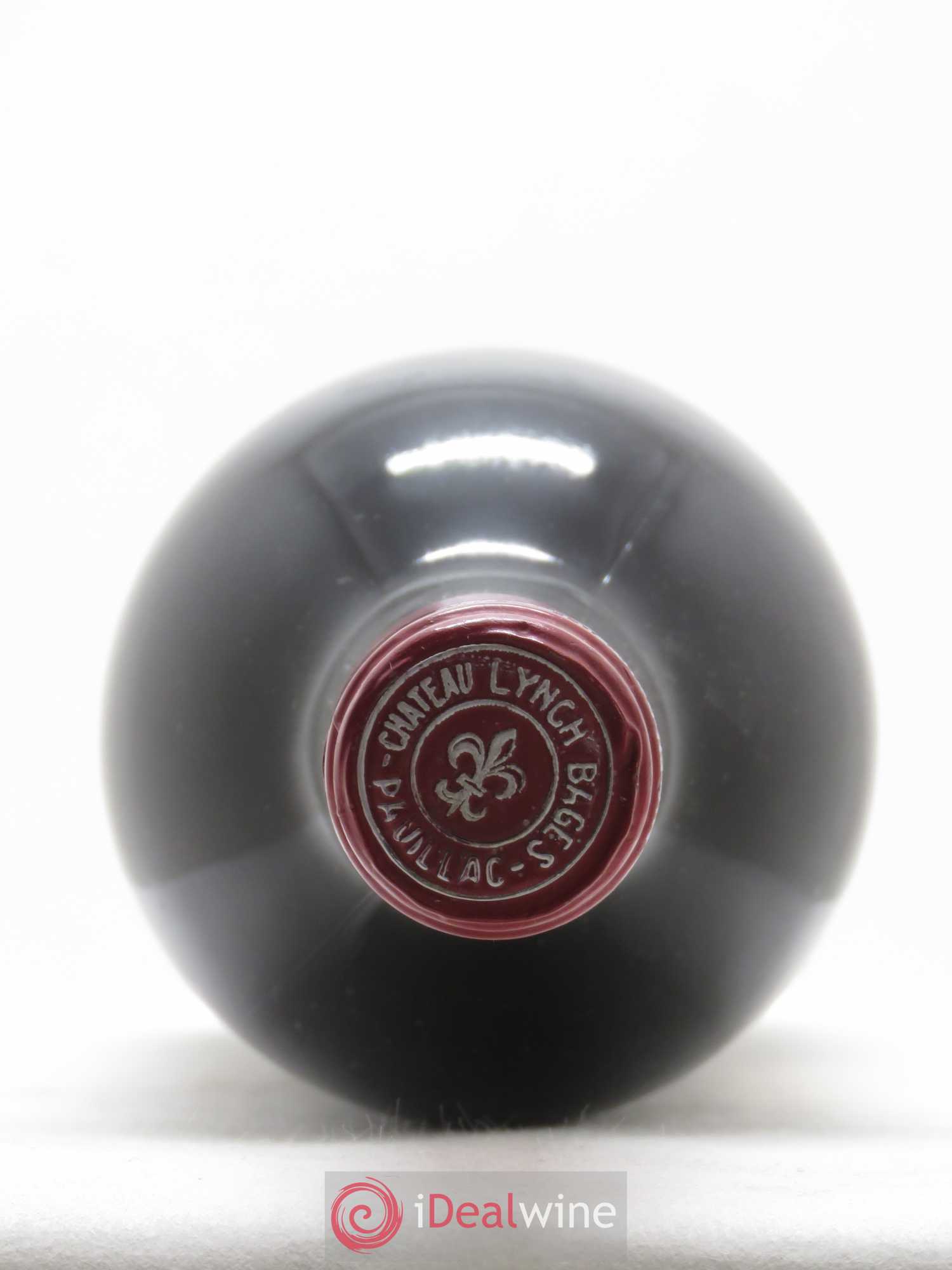 Château Lynch Bages 5ème Grand Cru Classé 1982 - Lot de 2 bouteilles - 1