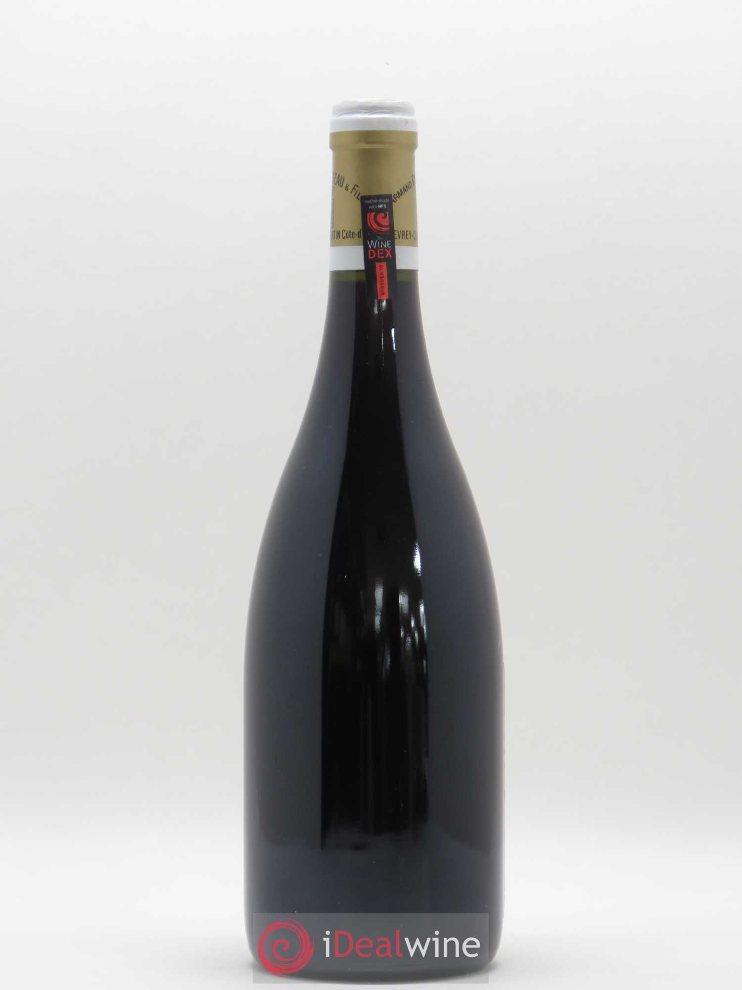 Chambertin Grand Cru Armand Rousseau (Domaine) 1998 - Lot de 1 bouteille - 1