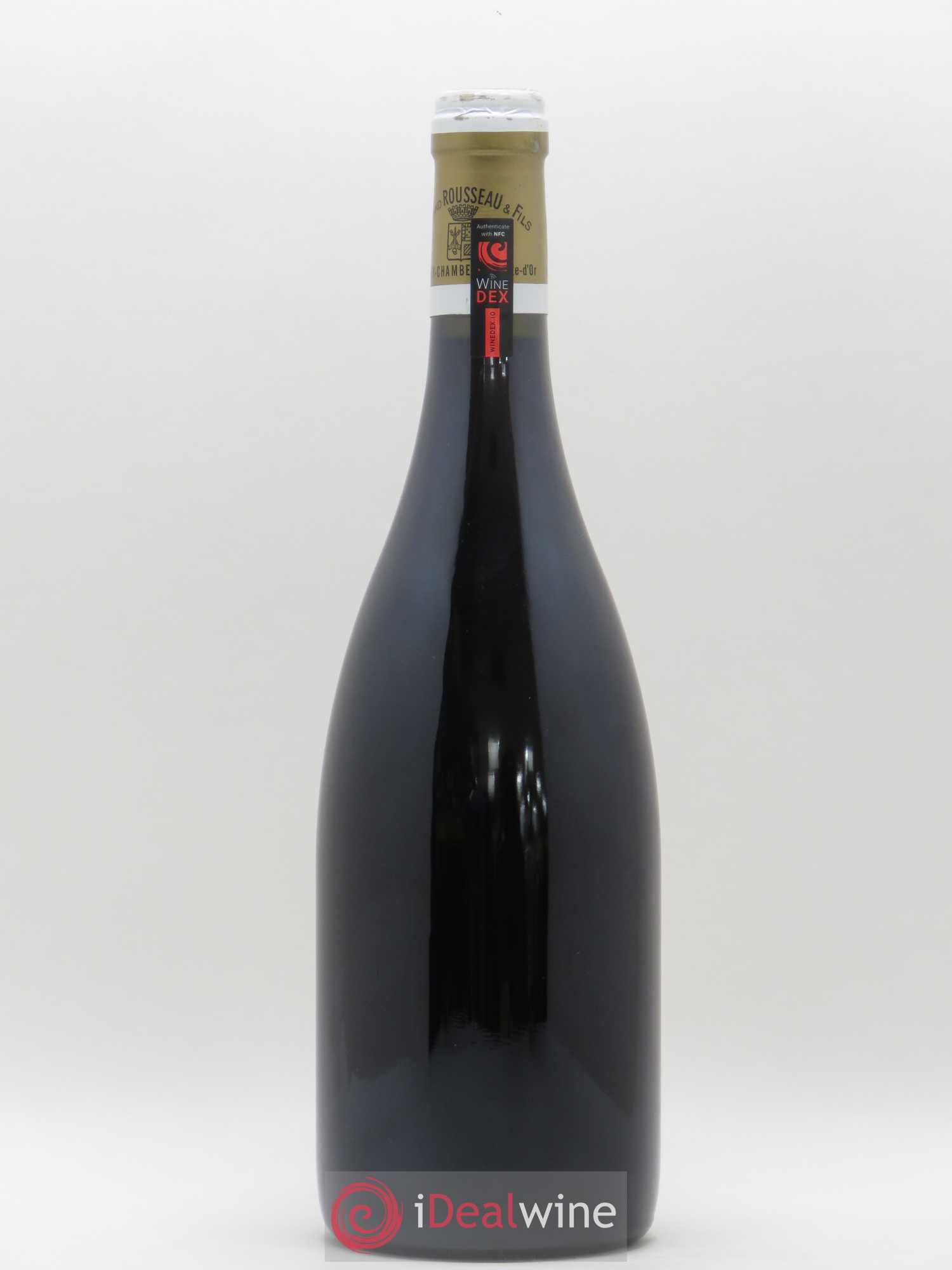 Chambertin Clos de Bèze Grand Cru Armand Rousseau (Domaine) 2000 - Lot de 1 bouteille - 1