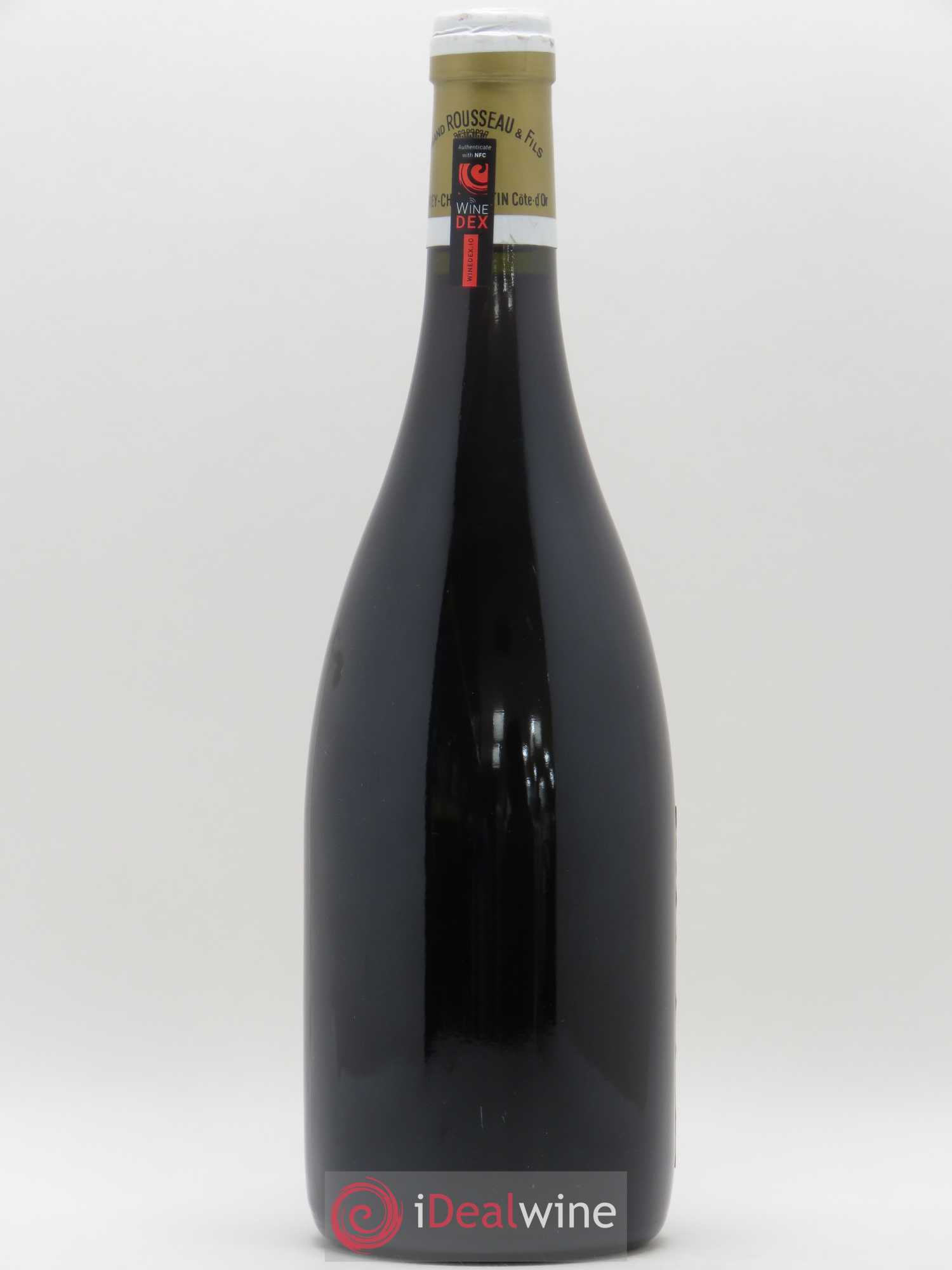 Chambertin Grand Cru Armand Rousseau (Domaine) 1997 - Lot de 1 bouteille - 1