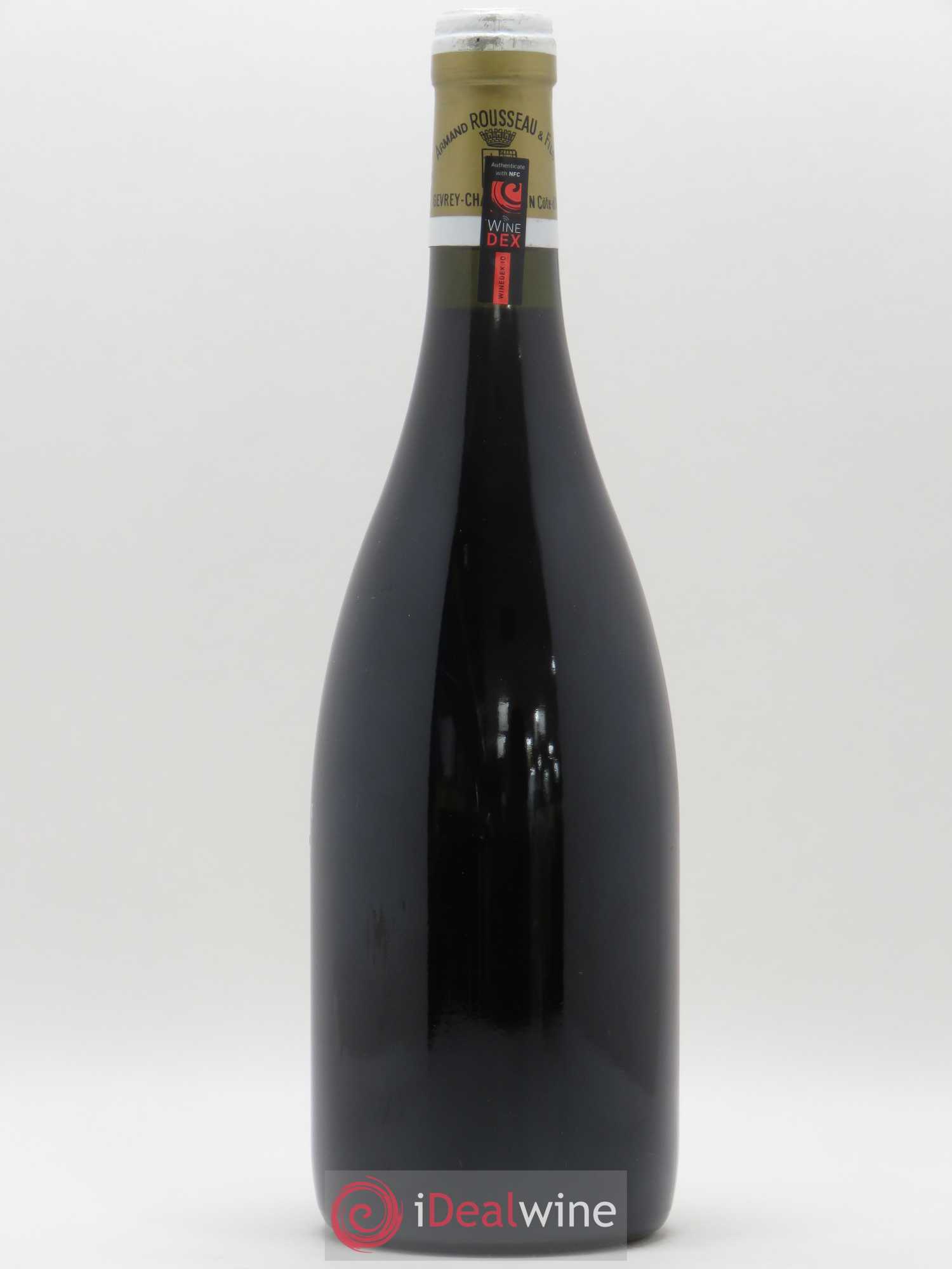 Chambertin Grand Cru Armand Rousseau (Domaine) 1997 - Lot de 1 bouteille - 1