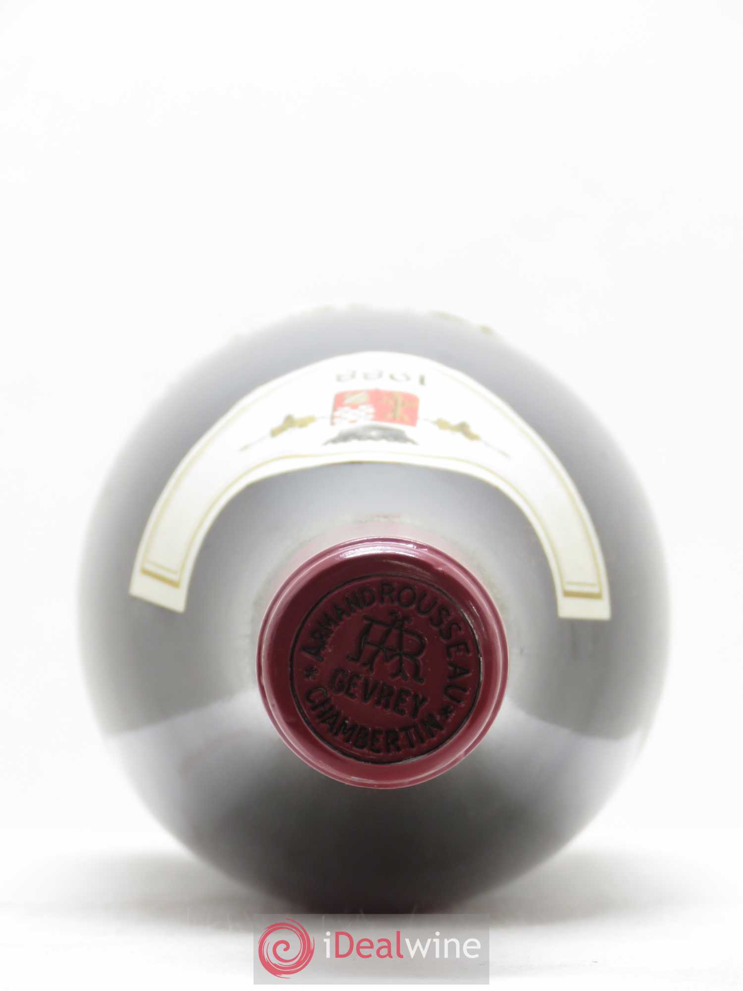 Clos de la Roche Grand Cru Armand Rousseau (Domaine) 1988 - Lot de 2 bouteilles - 2