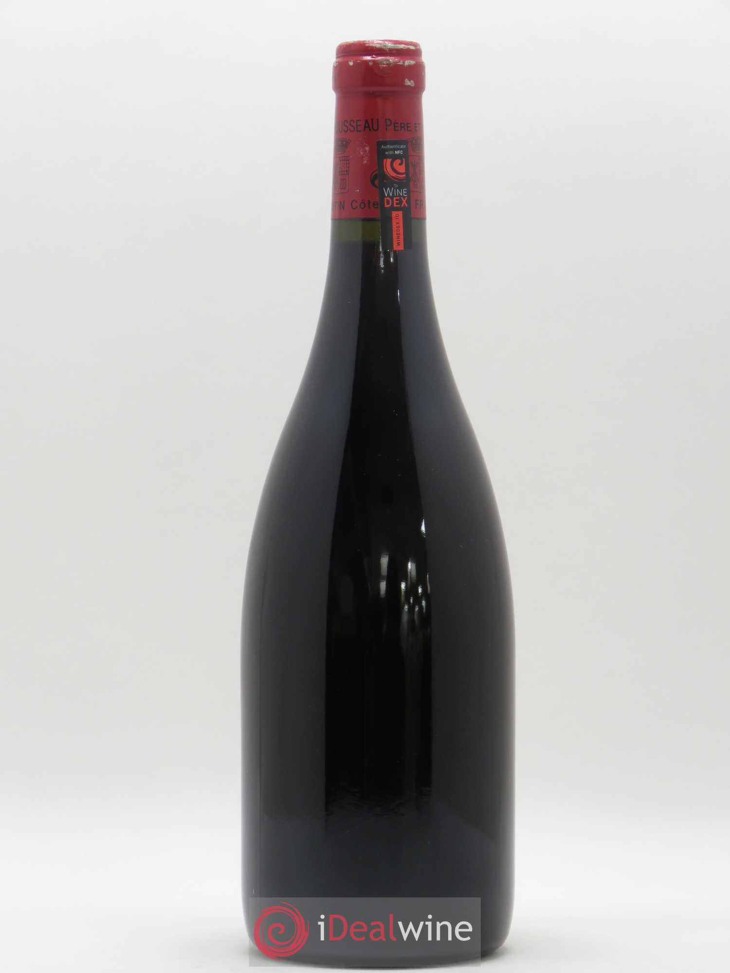 Gevrey-Chambertin 1er Cru Clos Saint-Jacques Armand Rousseau (Domaine) 1995 - Lot de 1 bouteille - 1