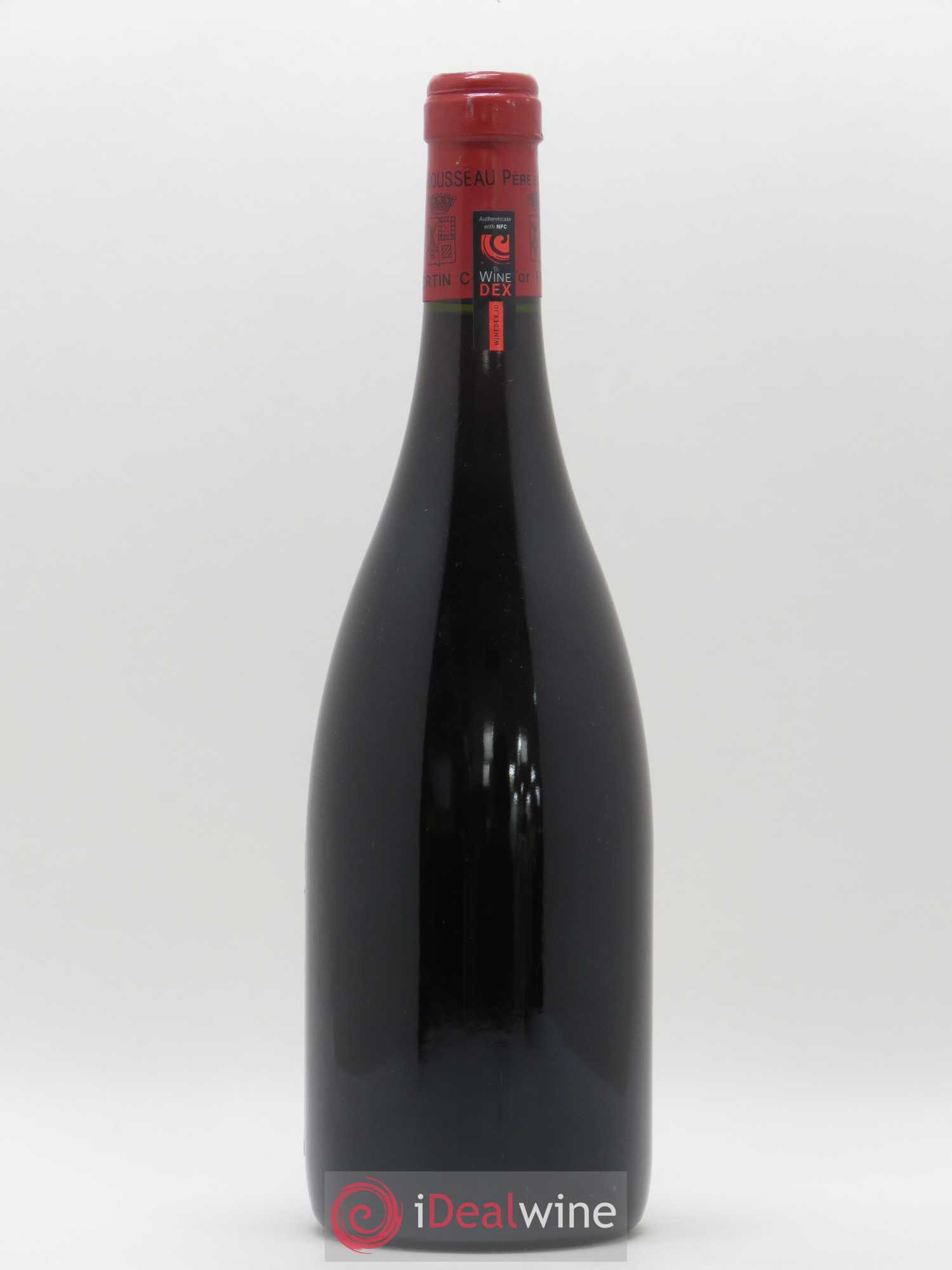 Gevrey-Chambertin 1er Cru Clos Saint-Jacques Armand Rousseau (Domaine) 1998 - Lot de 1 bouteille - 1