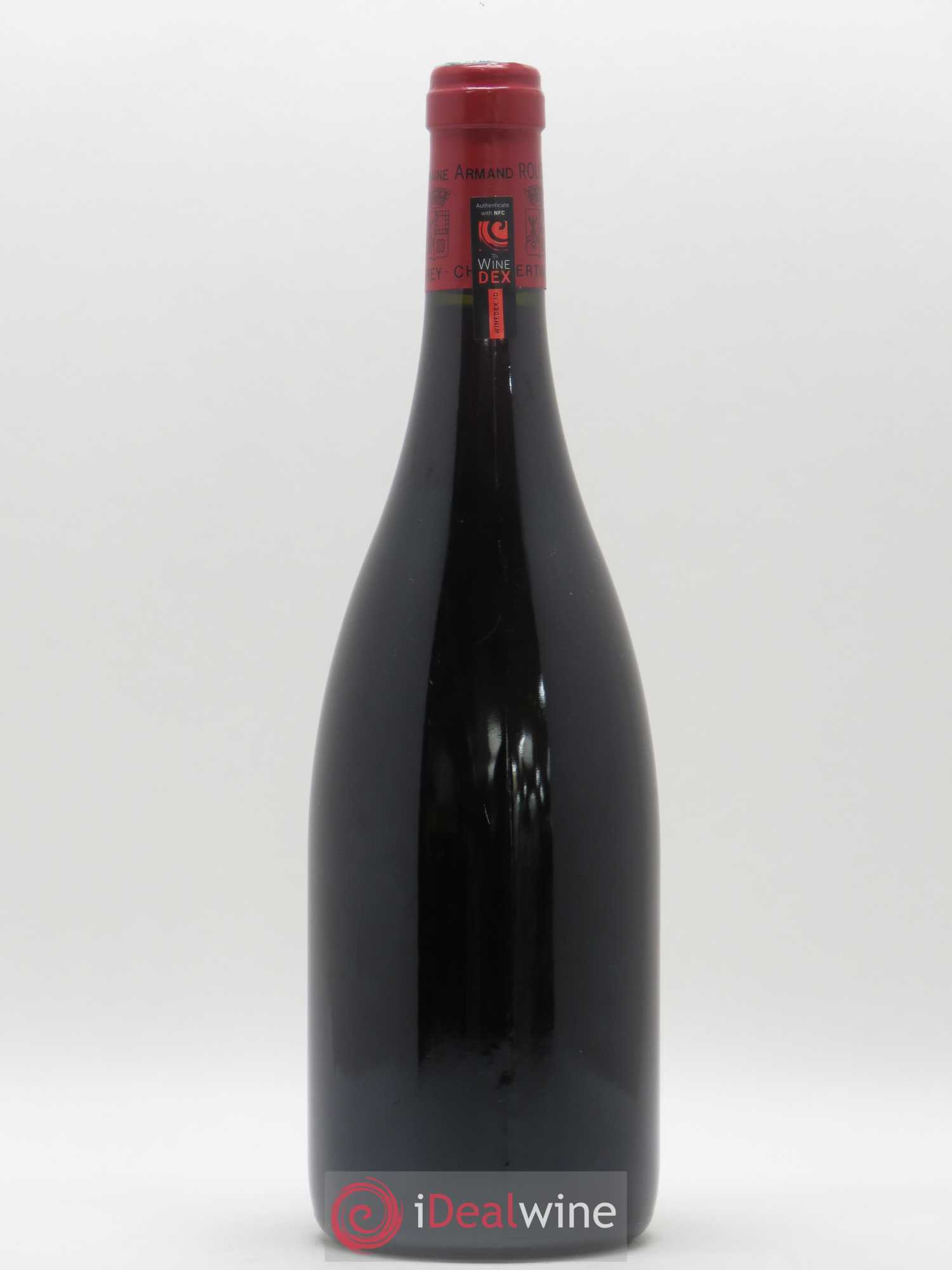 Gevrey-Chambertin 1er Cru Clos Saint-Jacques Armand Rousseau (Domaine) 2006 - Lot de 1 bouteille - 1