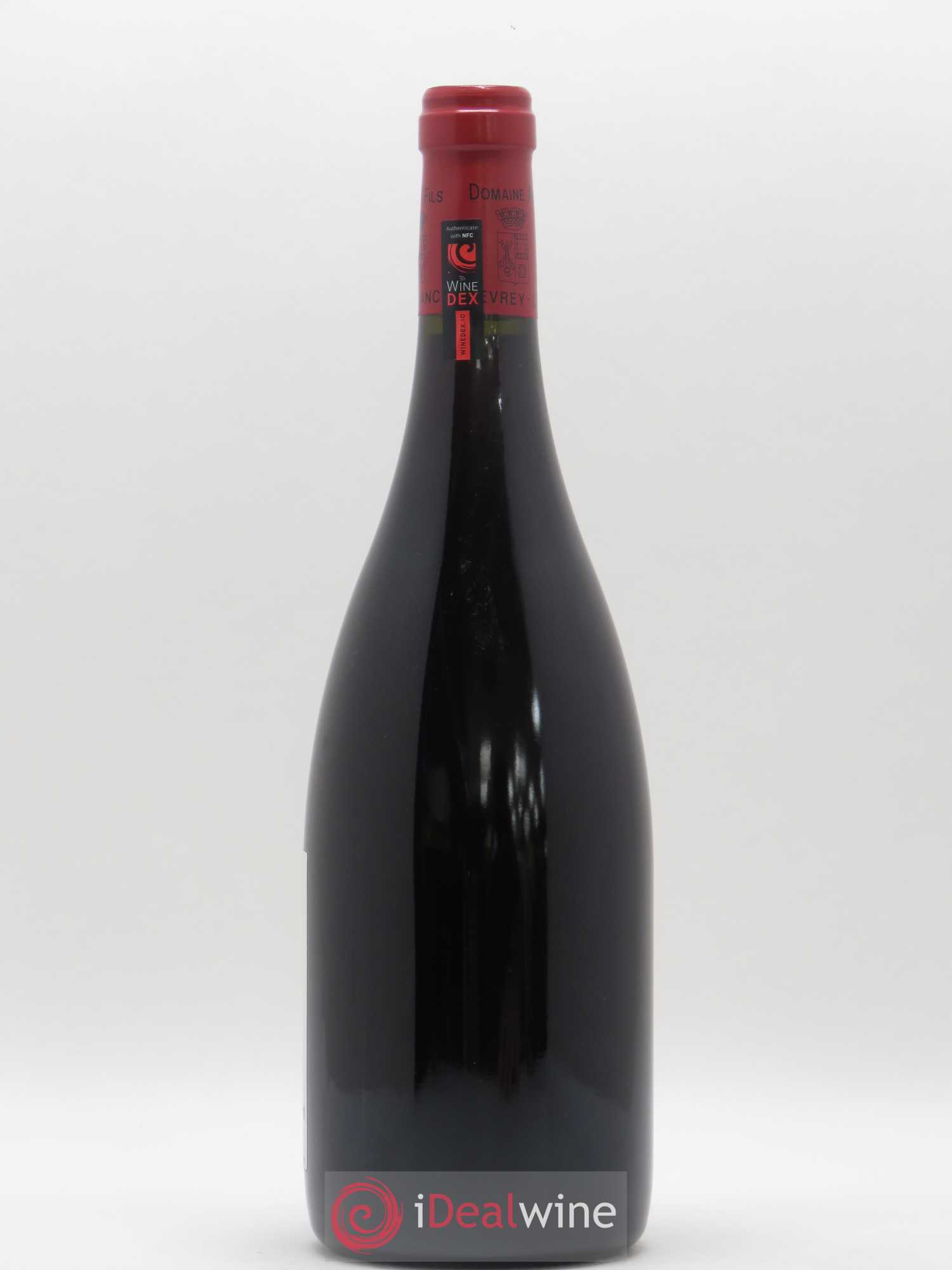 Gevrey-Chambertin 1er Cru Clos Saint-Jacques Armand Rousseau (Domaine) 2008 - Lot de 1 bouteille - 1
