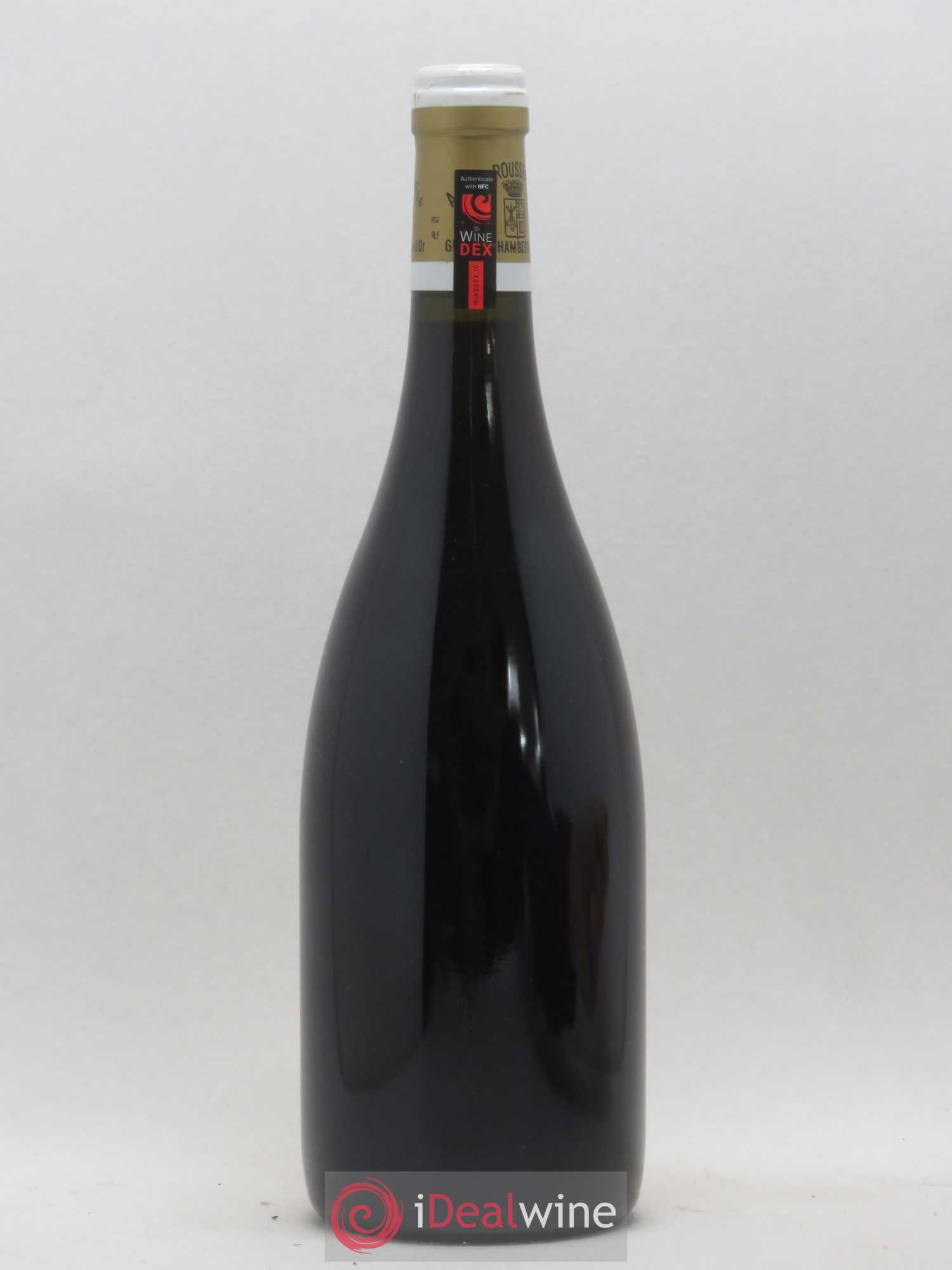 Chambertin Grand Cru Armand Rousseau (Domaine) 1997 - Lot de 1 bouteille - 1